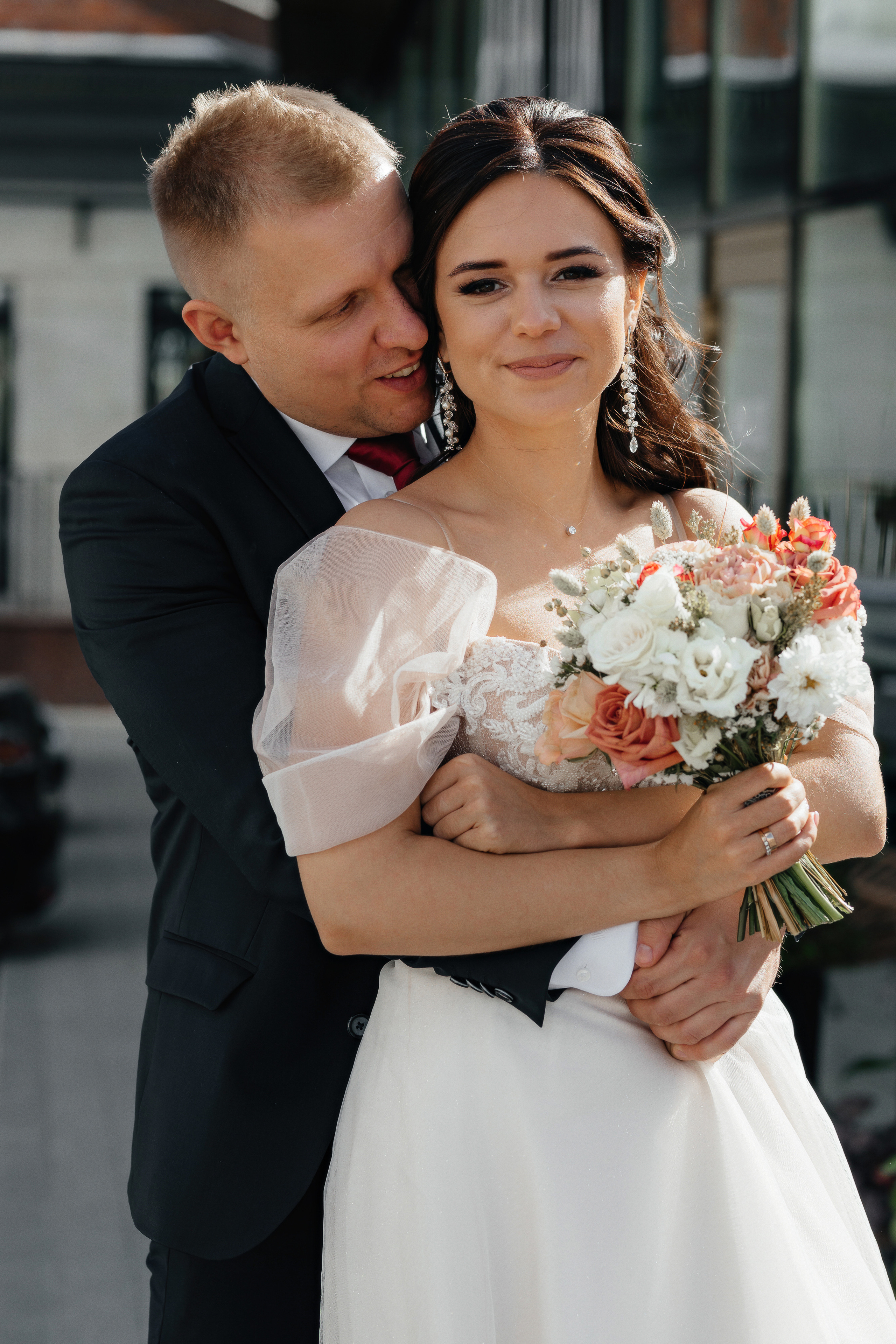 Михаил и Анастасия. Семейный фотограф — Макс Белогрудов