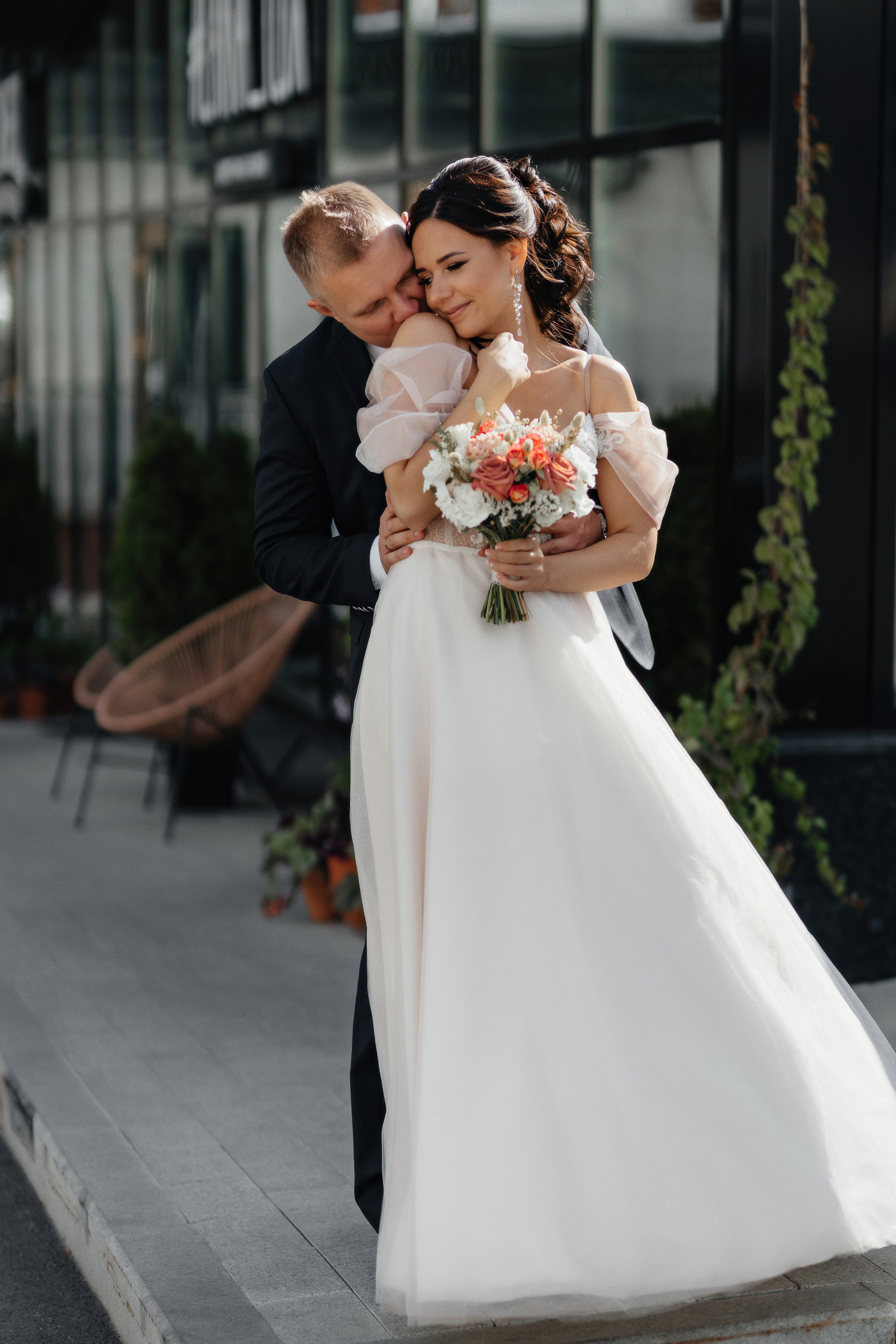 Михаил и Анастасия. Семейный фотограф — Макс Белогрудов