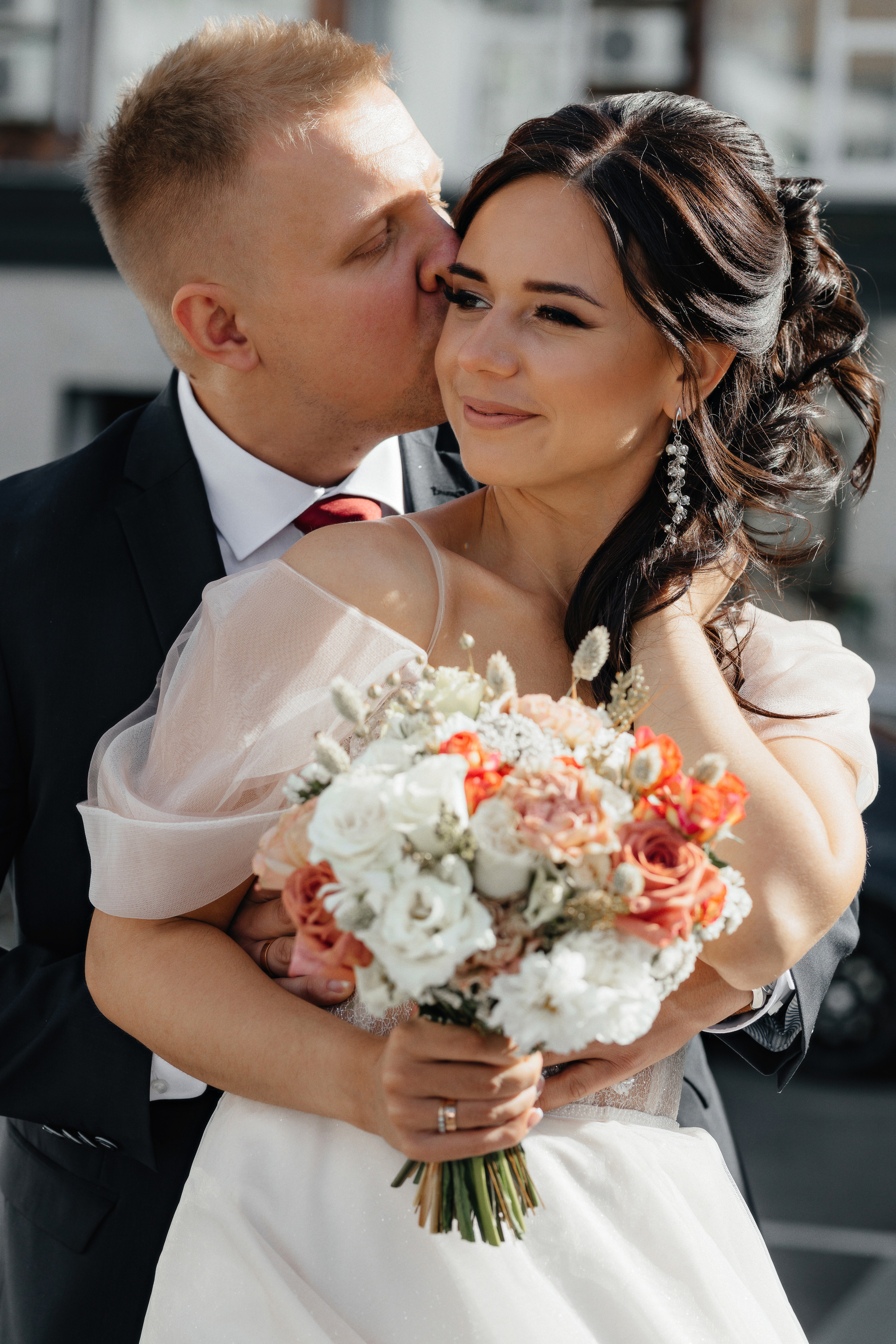 Михаил и Анастасия. Семейный фотограф — Макс Белогрудов