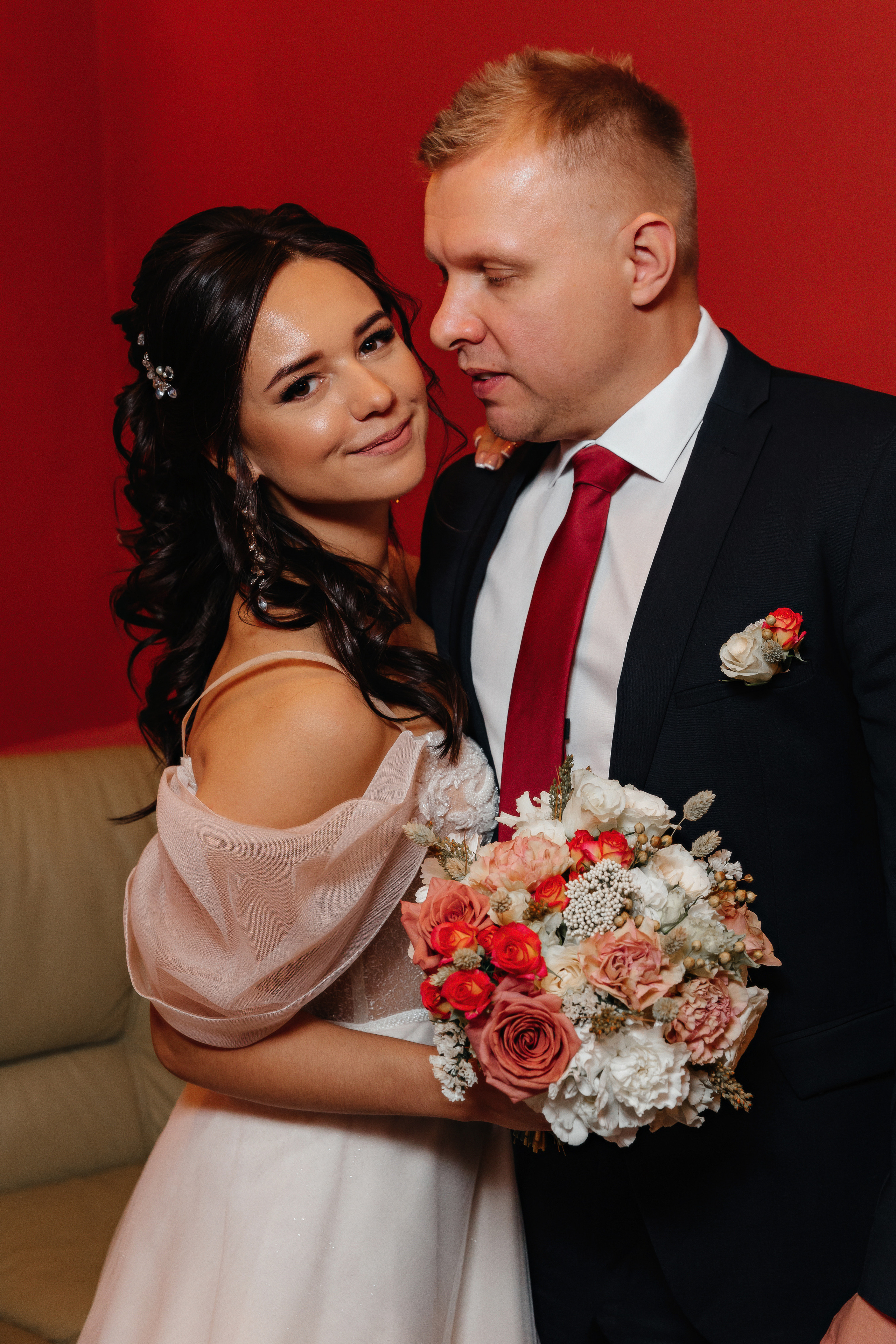 Михаил и Анастасия. Семейный фотограф — Макс Белогрудов