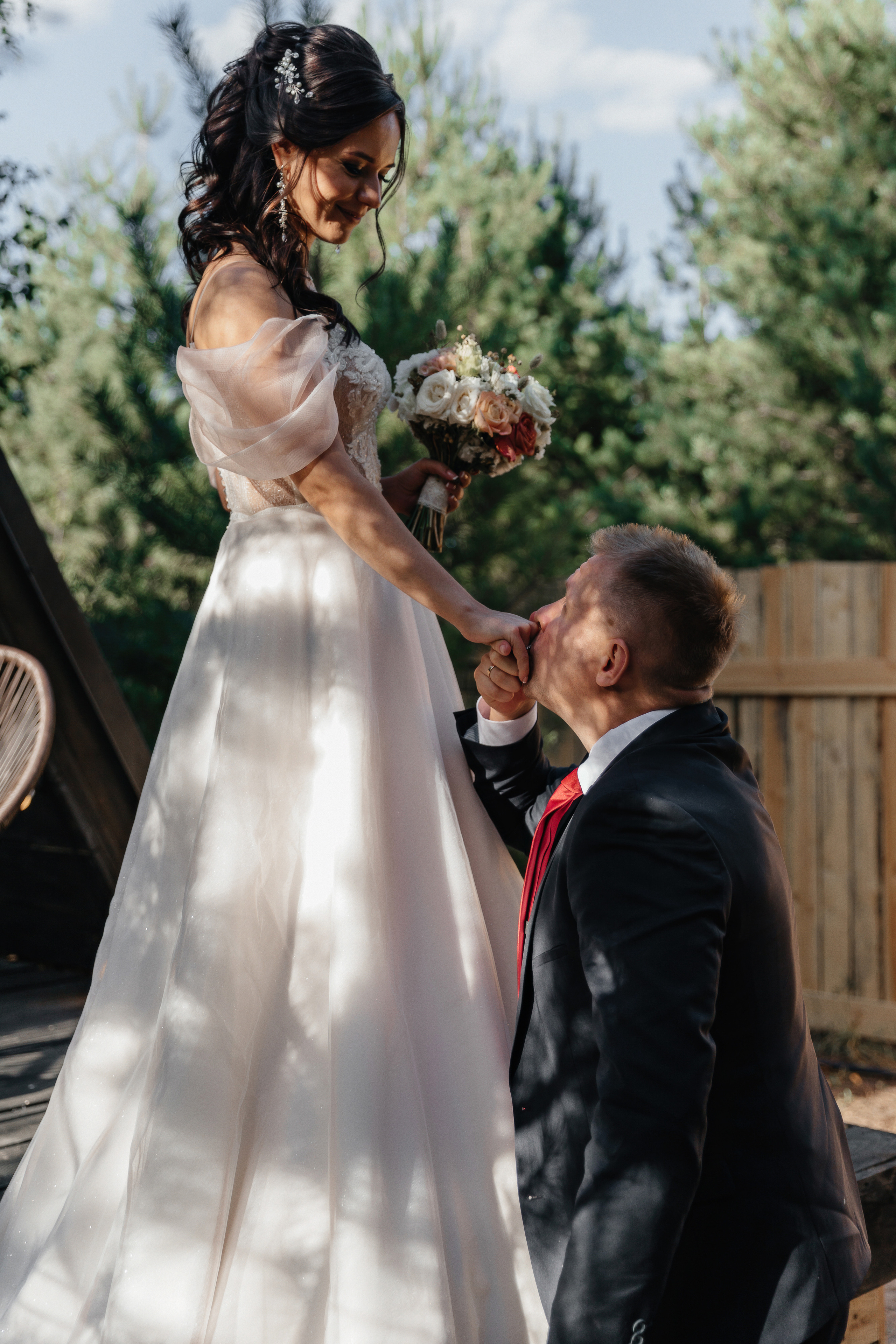 Михаил и Анастасия. Семейный фотограф — Макс Белогрудов