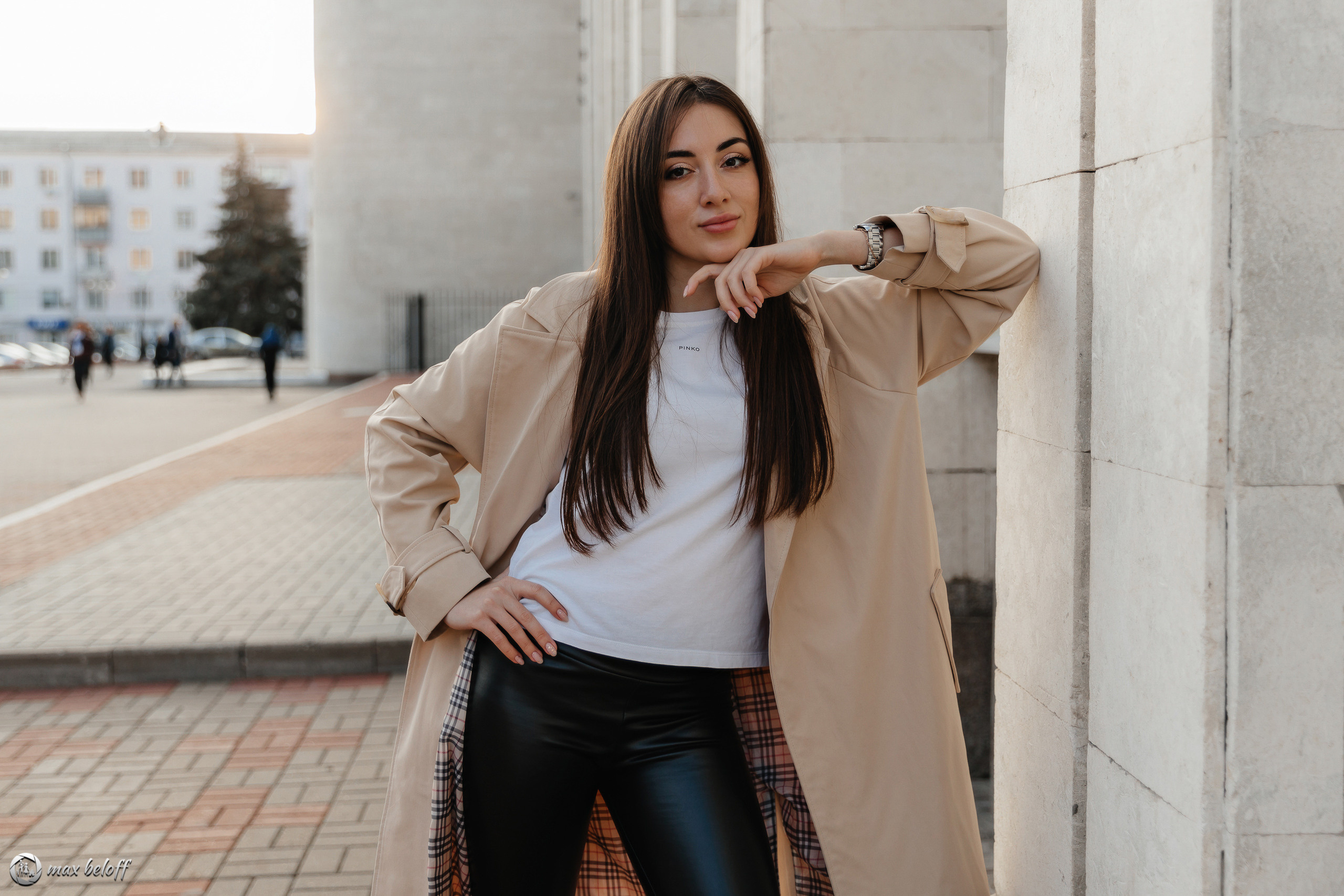 Ольга и Виктория. Семейный фотограф — Макс Белогрудов