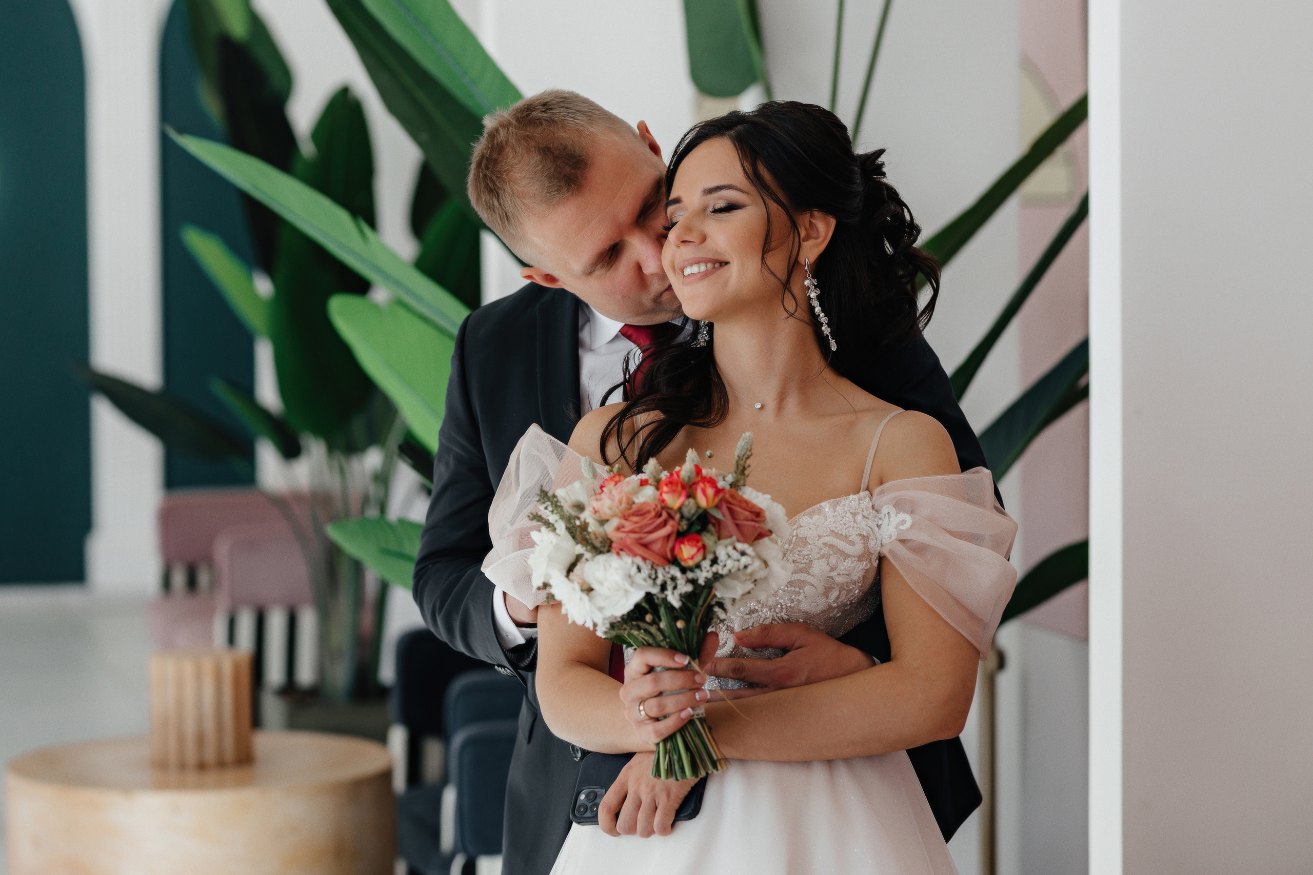 Михаил и Анастасия. Семейный фотограф — Макс Белогрудов