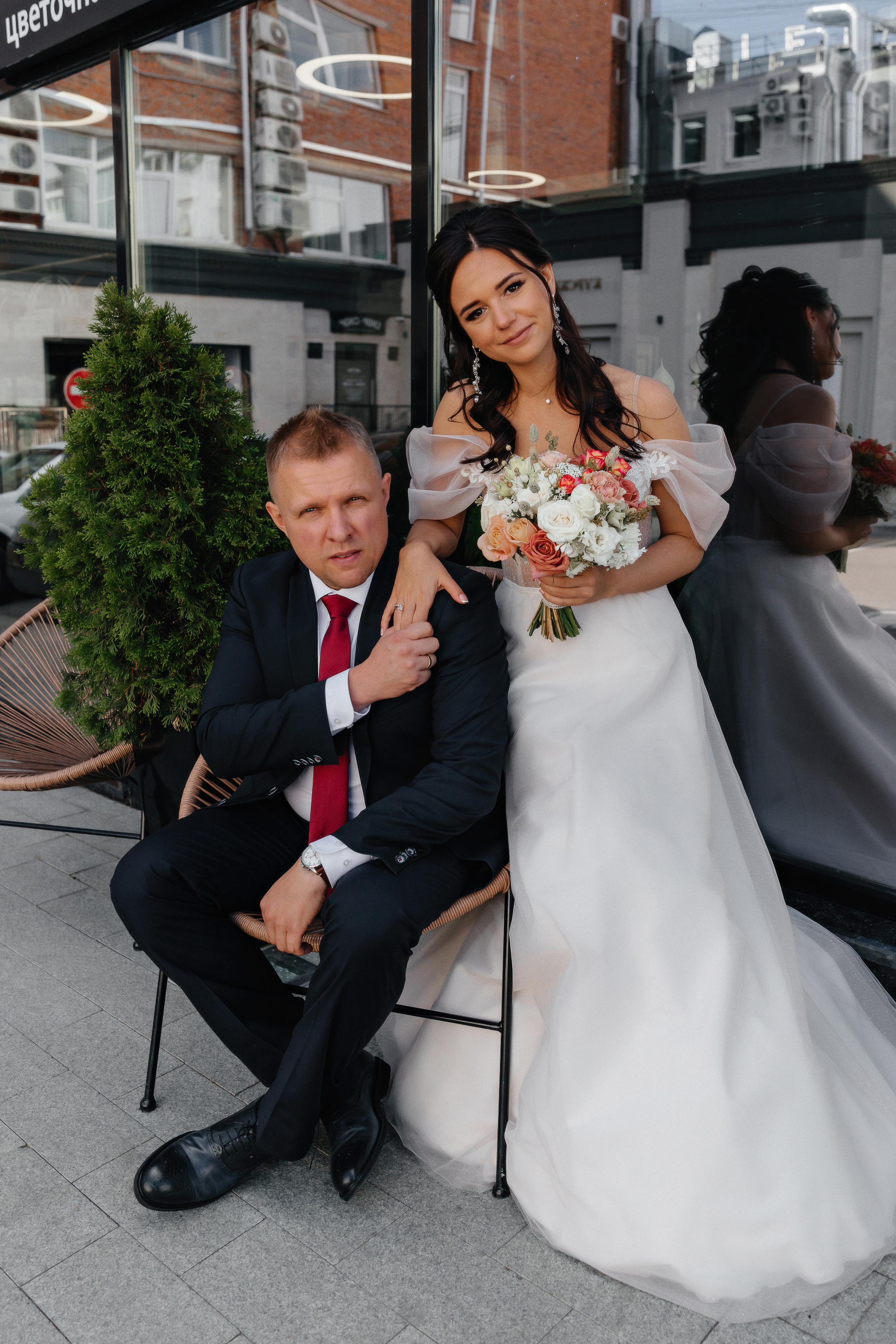 Михаил и Анастасия. Семейный фотограф — Макс Белогрудов