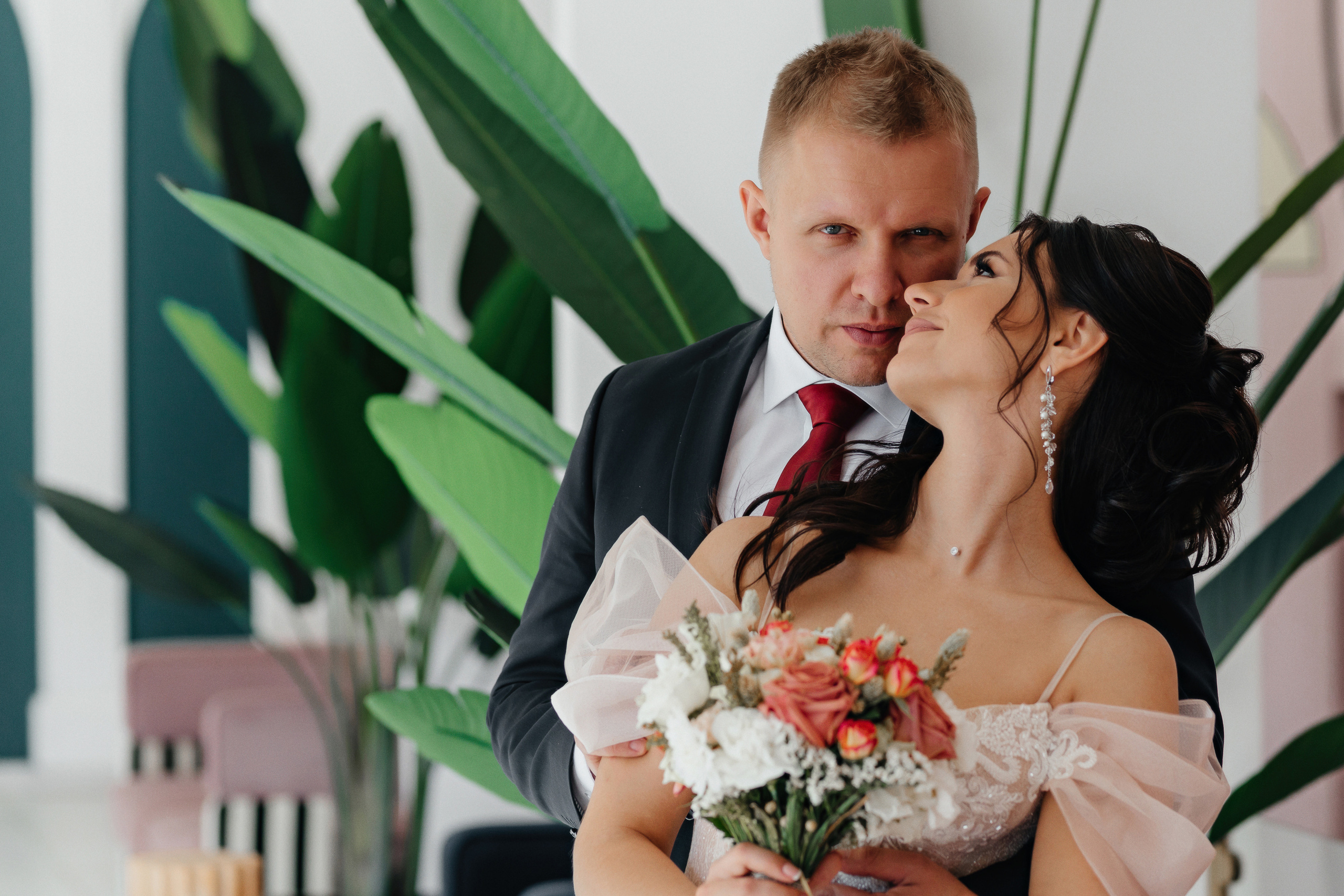 Михаил и Анастасия. Семейный фотограф — Макс Белогрудов