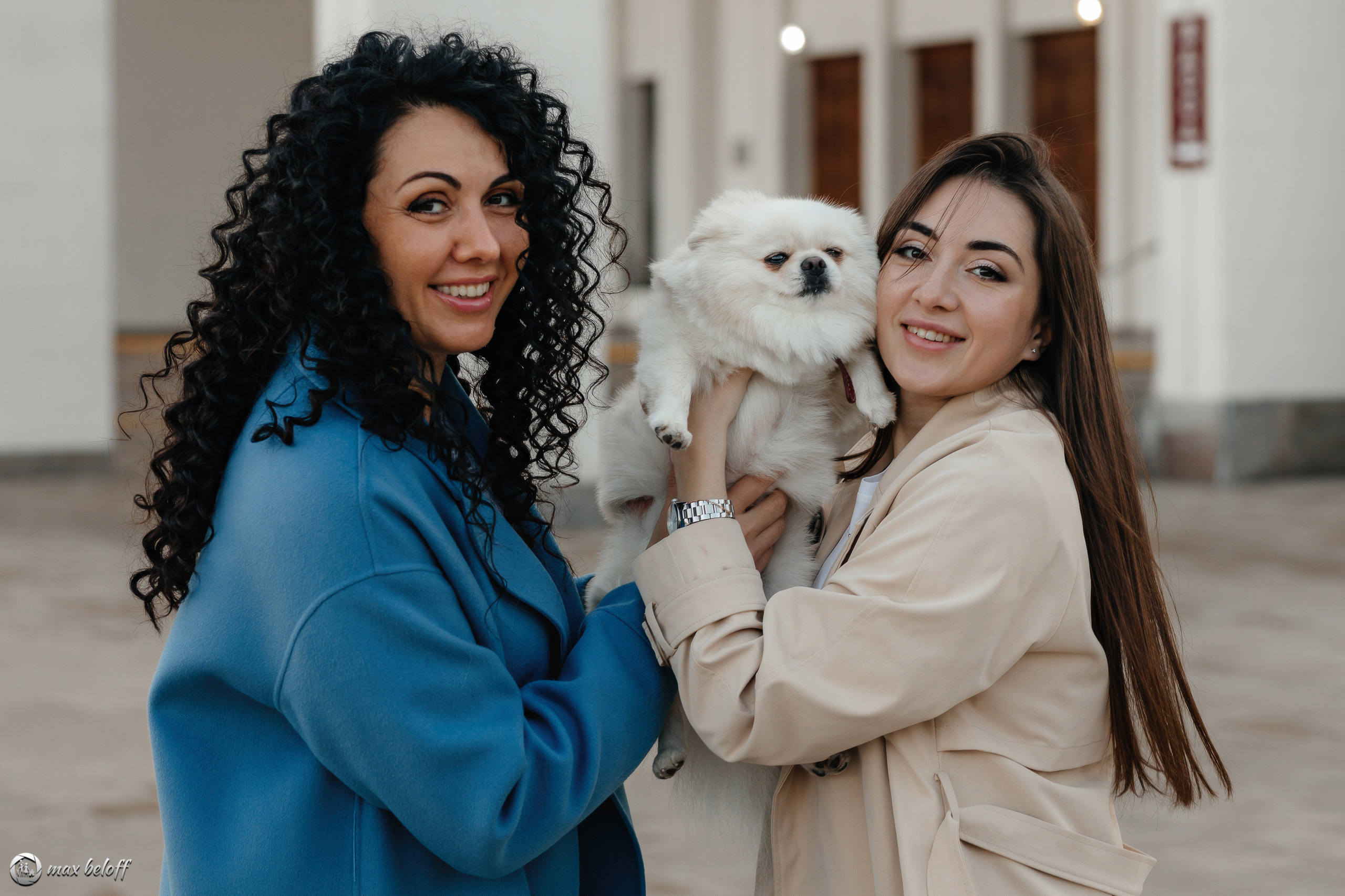 Ольга и Виктория. Семейный фотограф — Макс Белогрудов