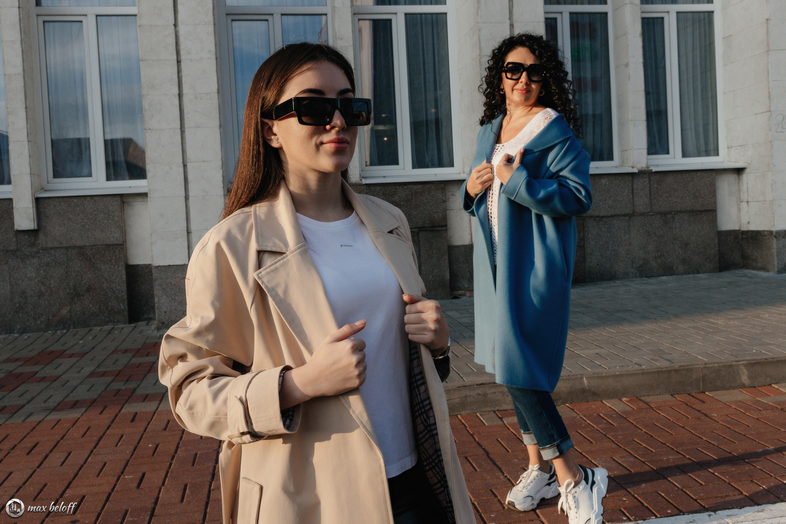 Ольга и Виктория. Семейный фотограф — Макс Белогрудов