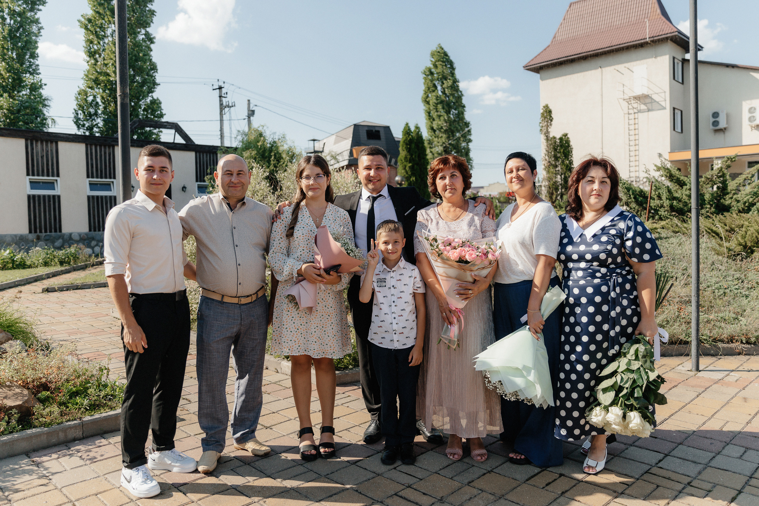 Максим и Кнара. Семейный фотограф — Макс Белогрудов