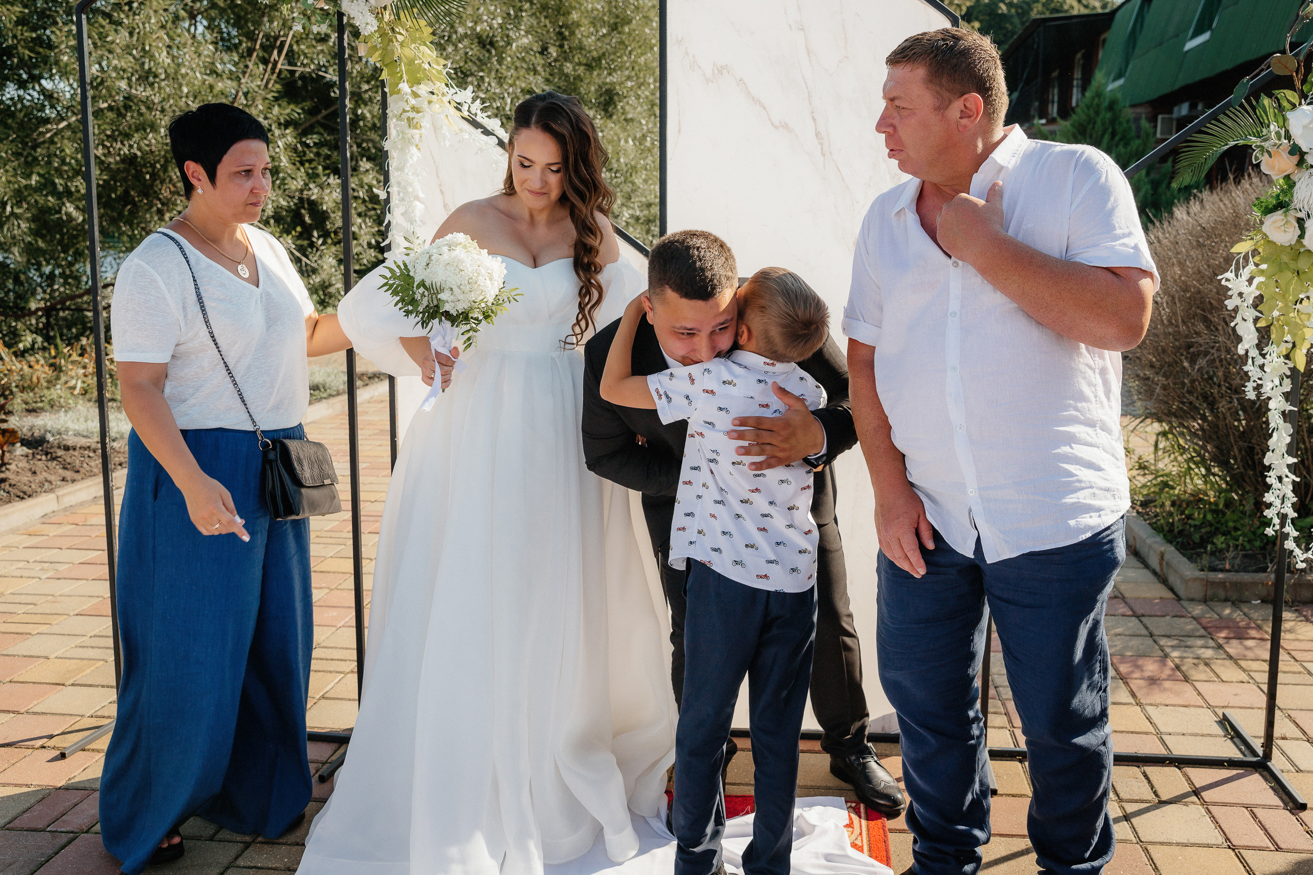Максим и Кнара. Семейный фотограф — Макс Белогрудов