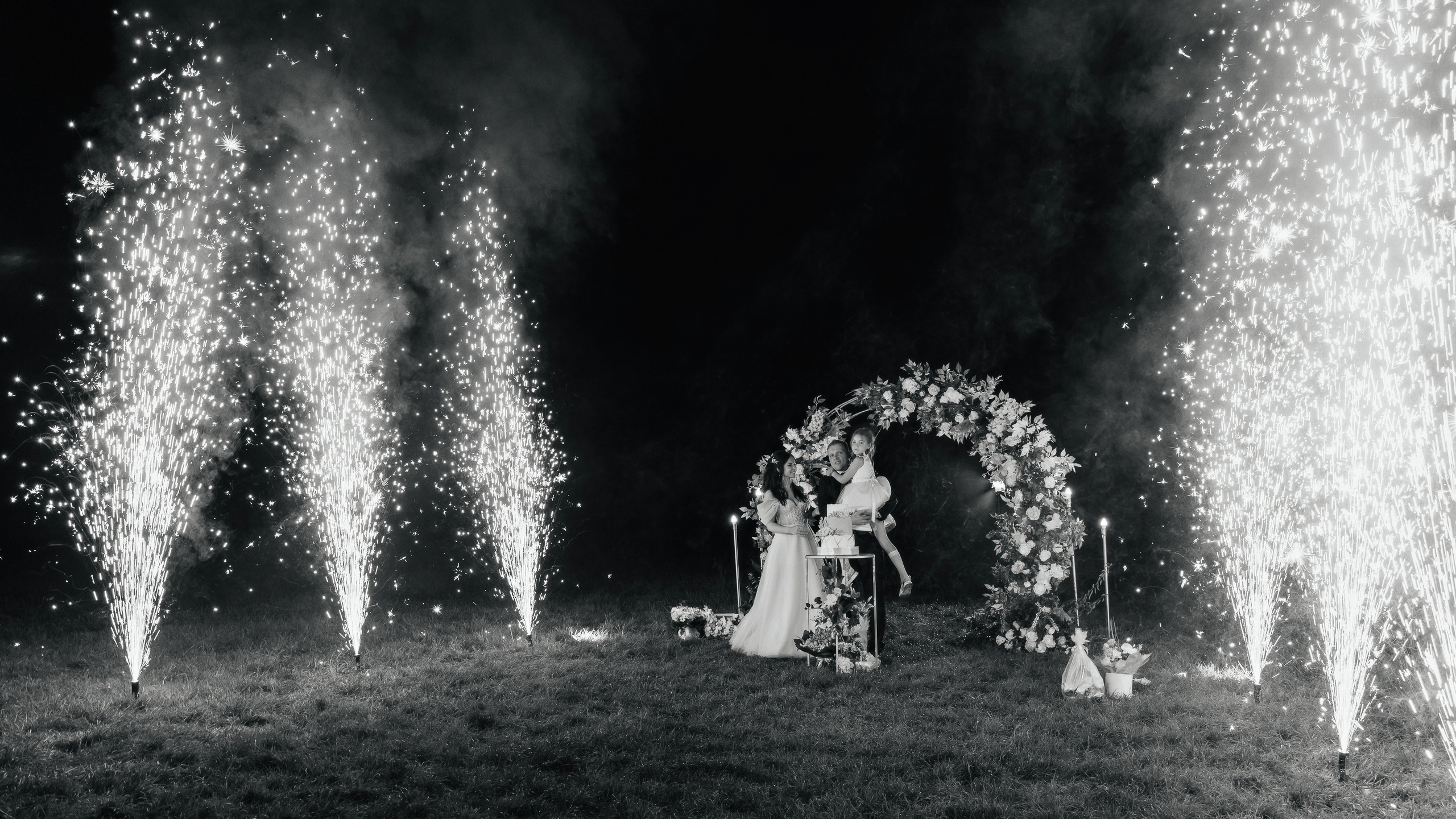 Михаил и Анастасия. Семейный фотограф — Макс Белогрудов