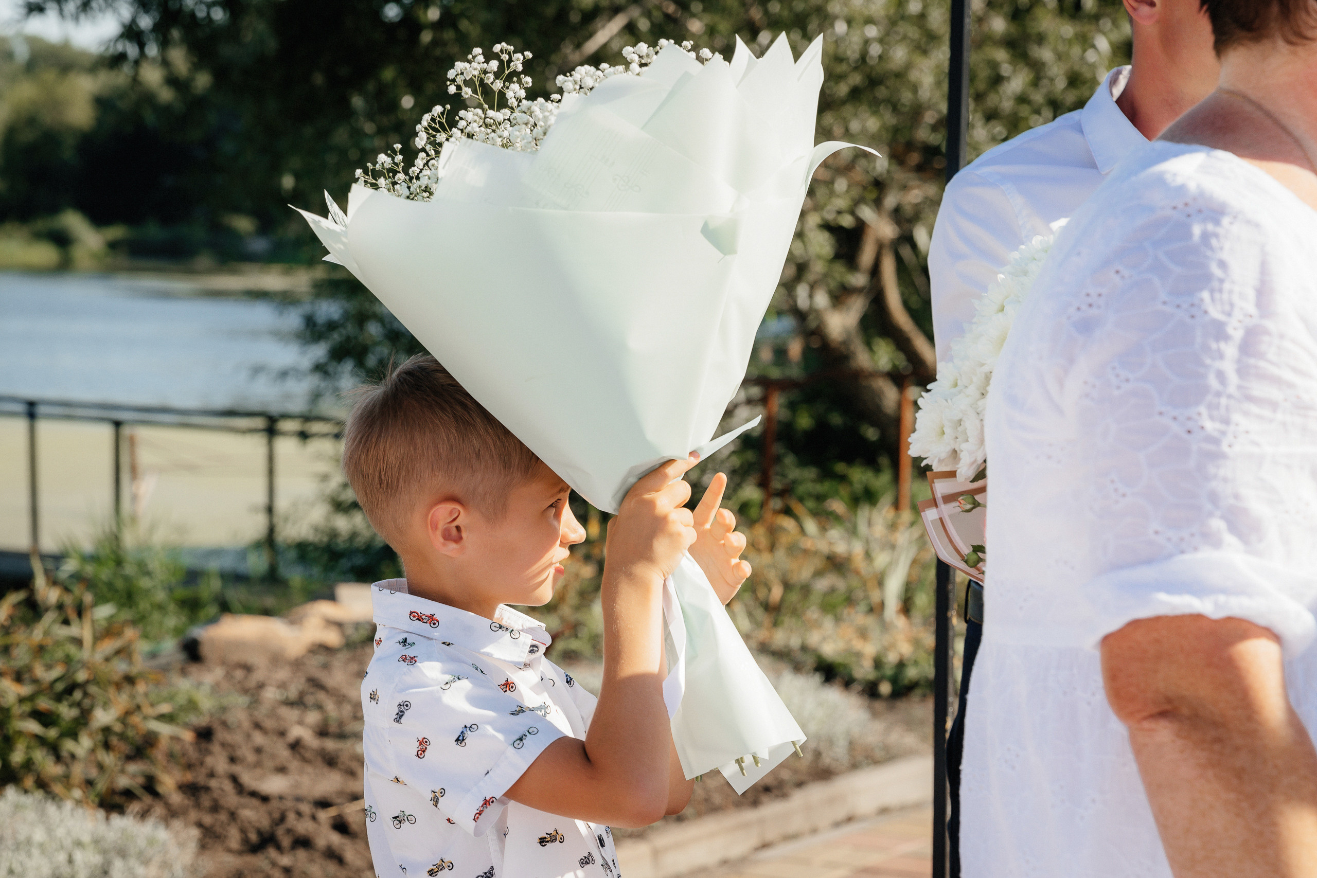 Максим и Кнара. Семейный фотограф — Макс Белогрудов