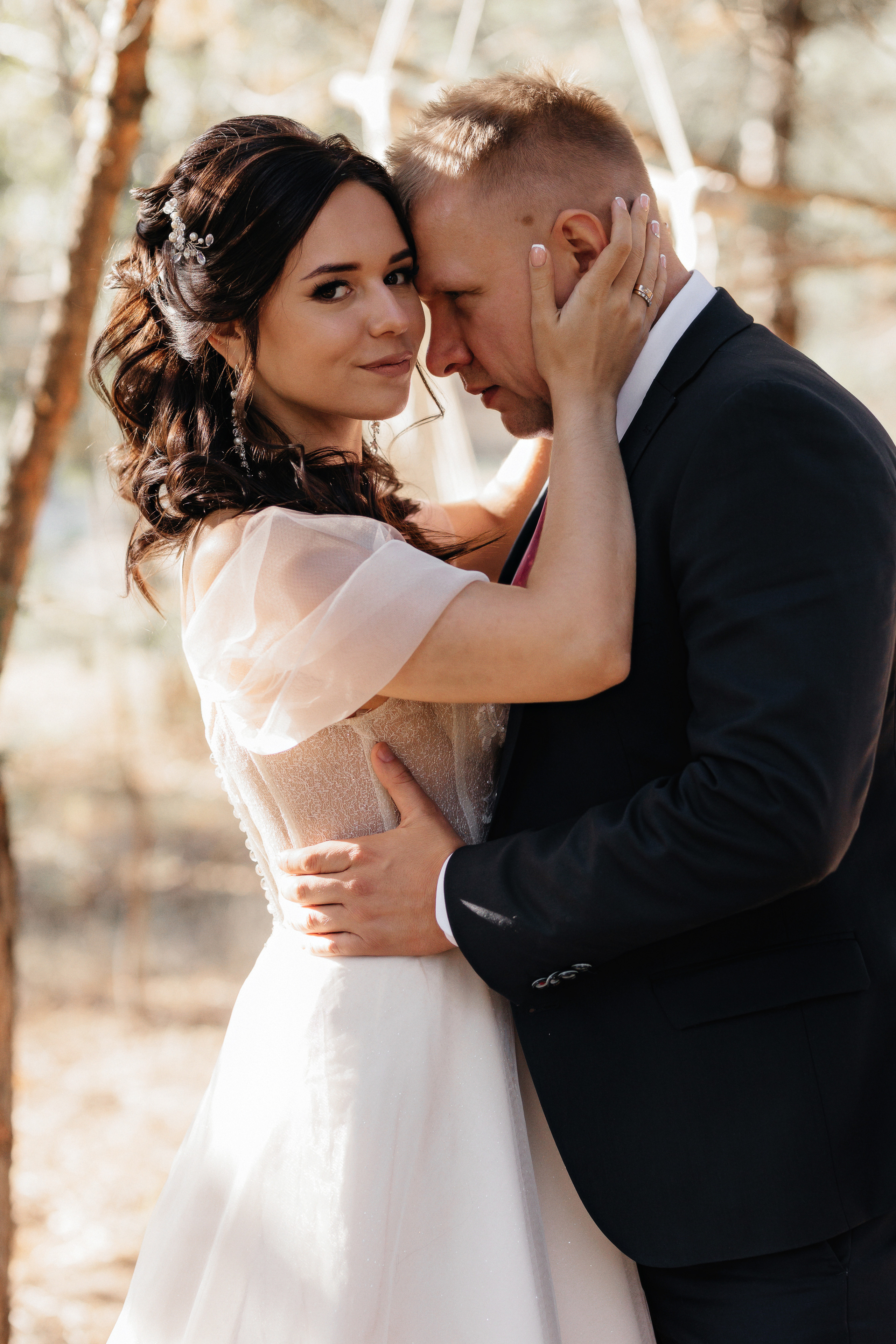 Михаил и Анастасия. Семейный фотограф — Макс Белогрудов