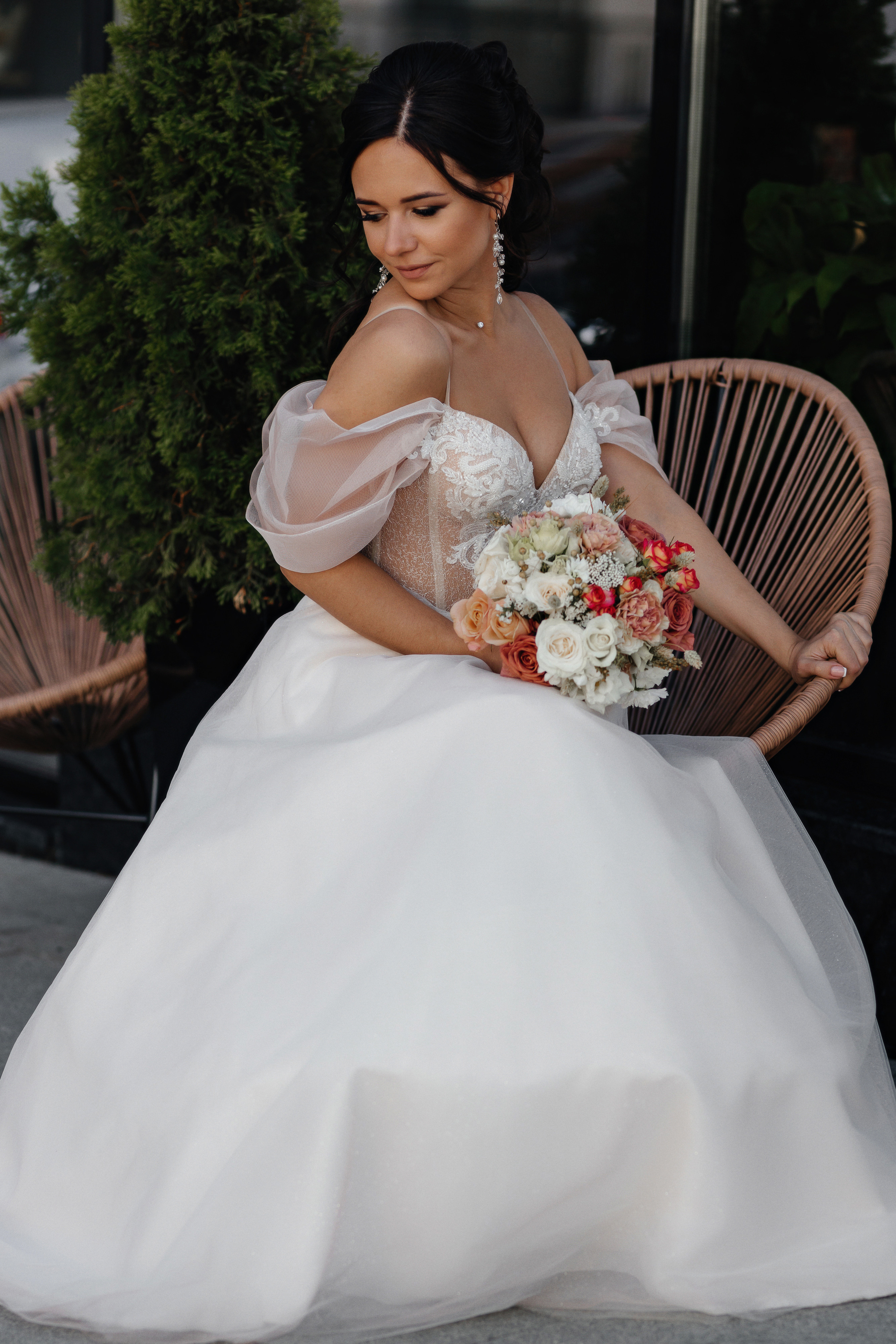 Михаил и Анастасия. Семейный фотограф — Макс Белогрудов