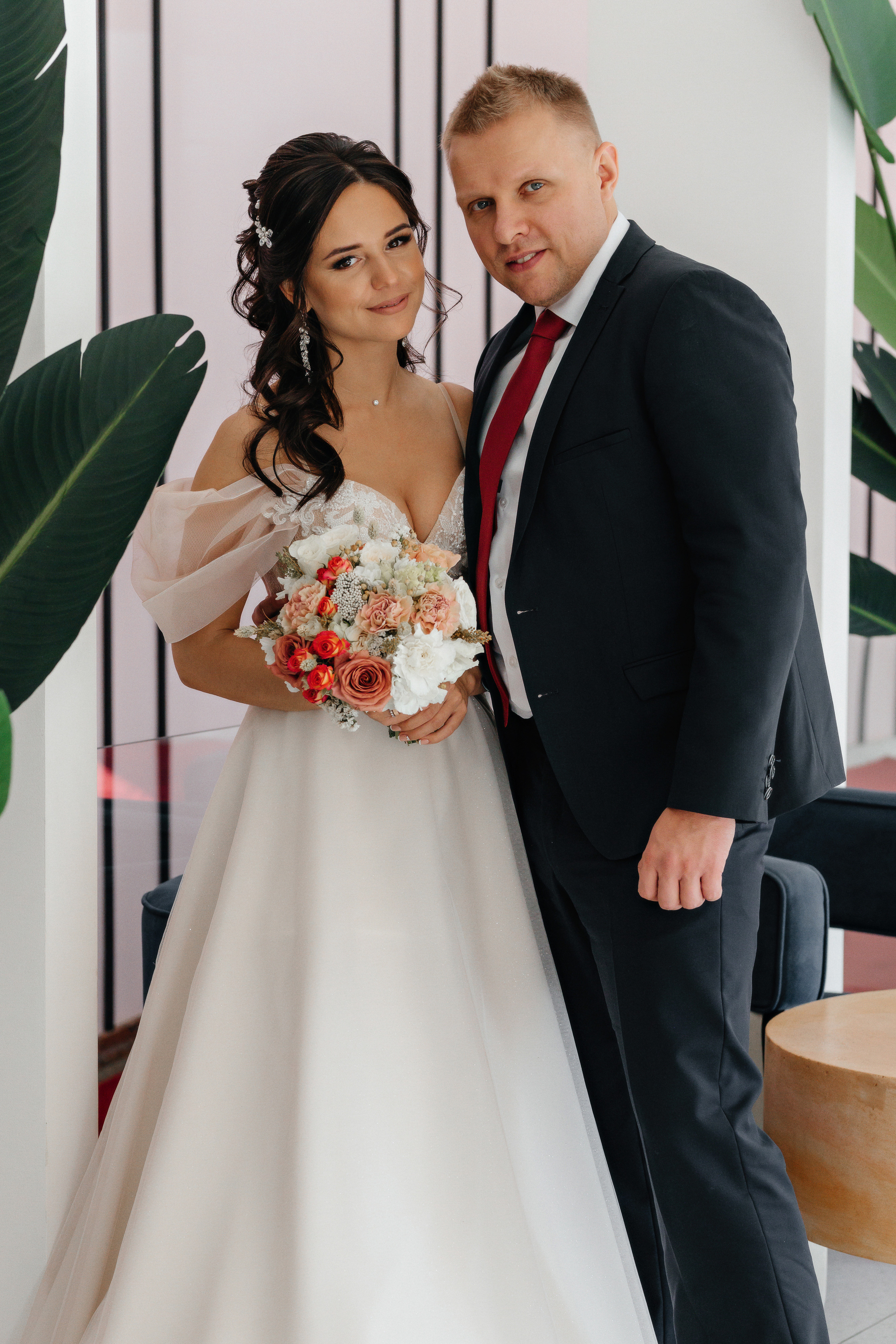 Михаил и Анастасия. Семейный фотограф — Макс Белогрудов