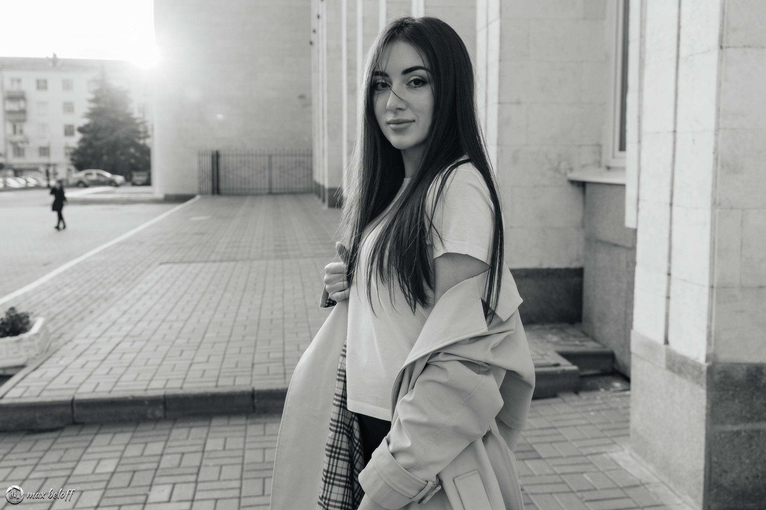 Ольга и Виктория. Семейный фотограф — Макс Белогрудов