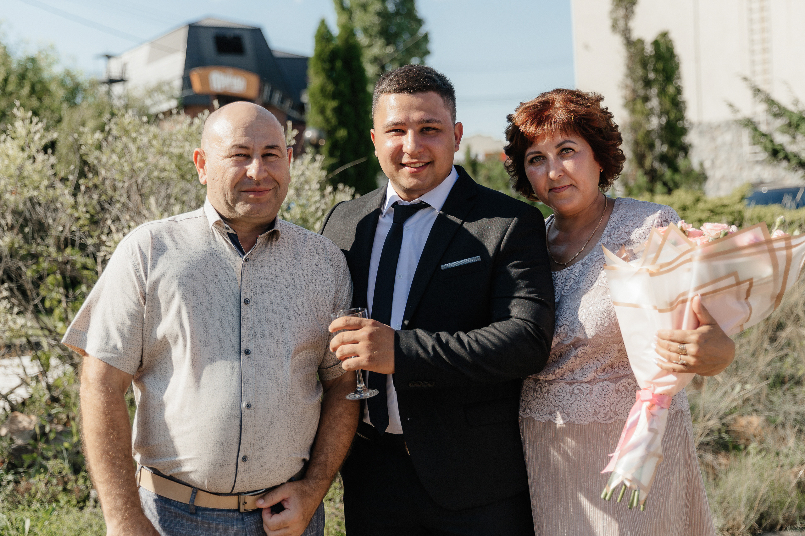 Максим и Кнара. Семейный фотограф — Макс Белогрудов