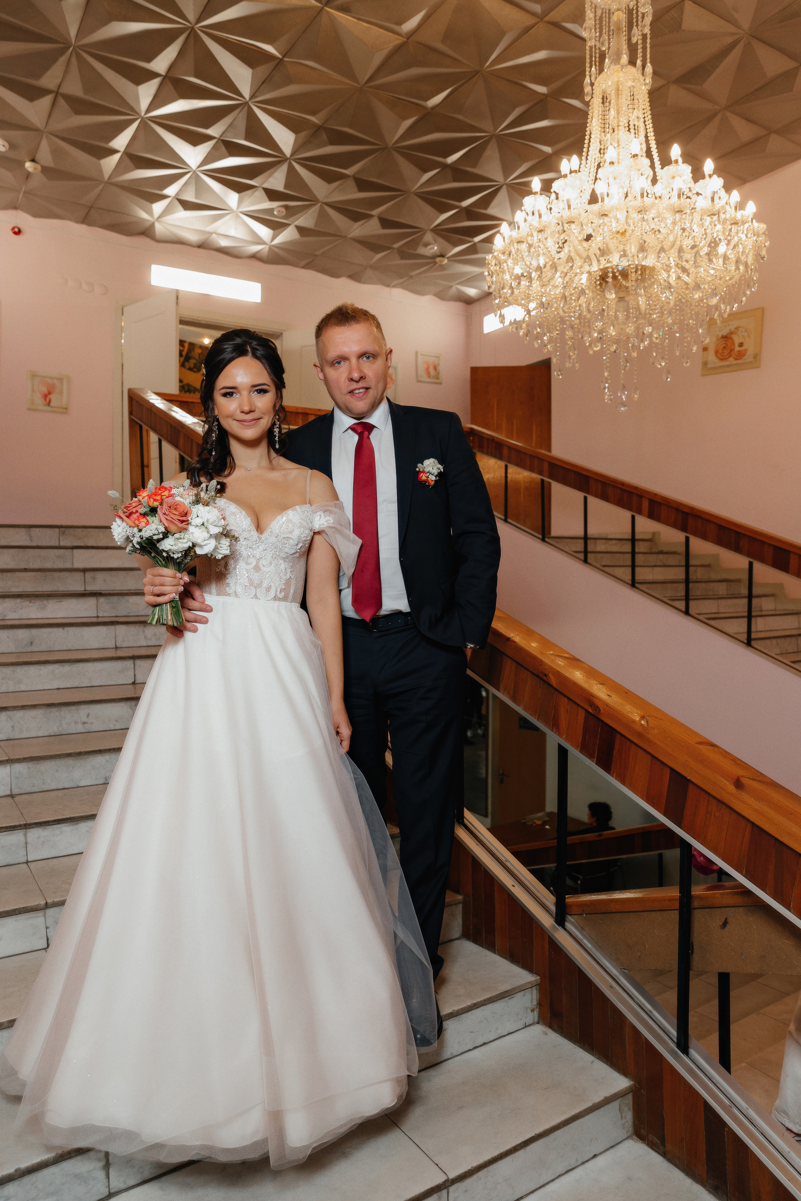 Михаил и Анастасия. Семейный фотограф — Макс Белогрудов