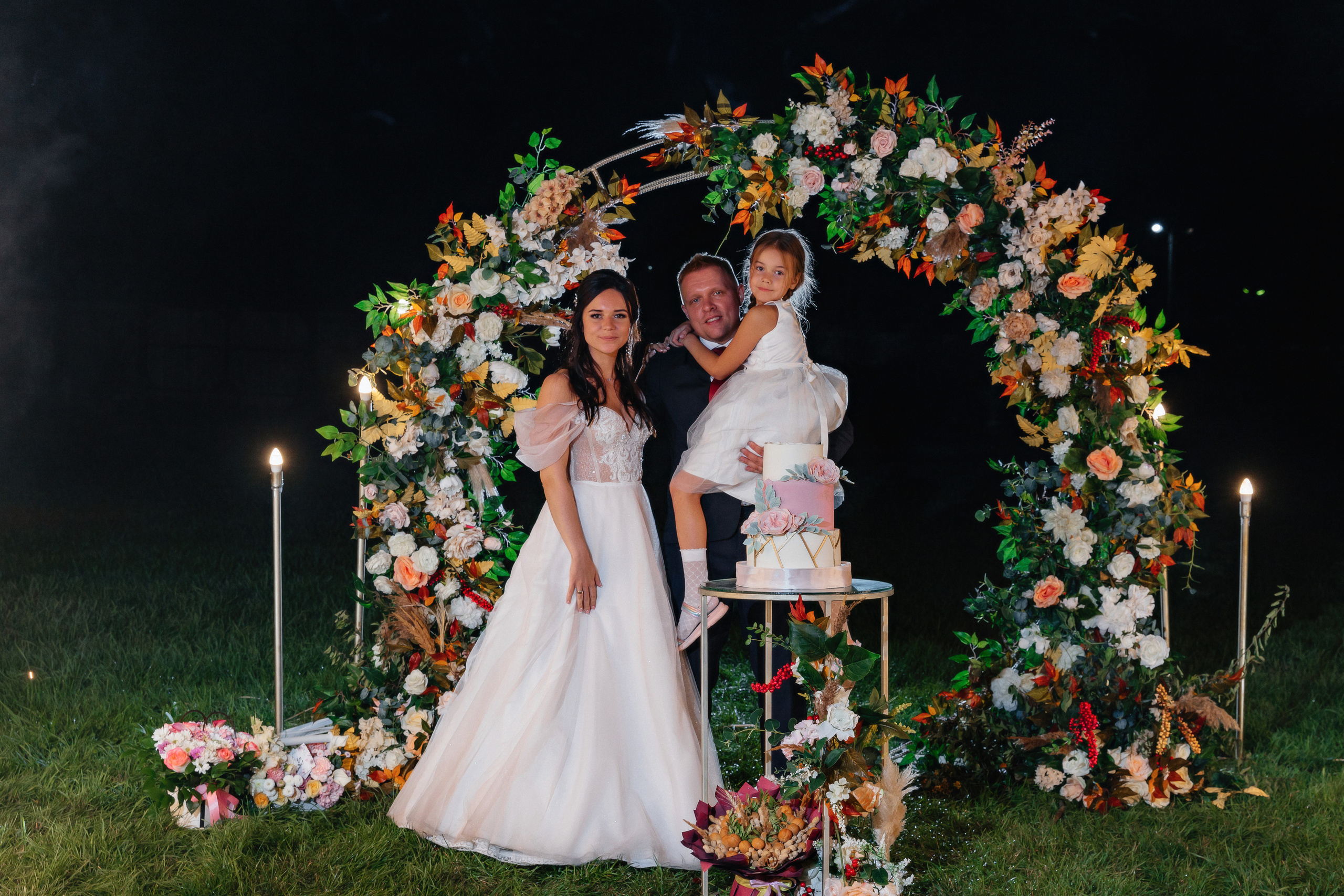 Михаил и Анастасия. Семейный фотограф — Макс Белогрудов