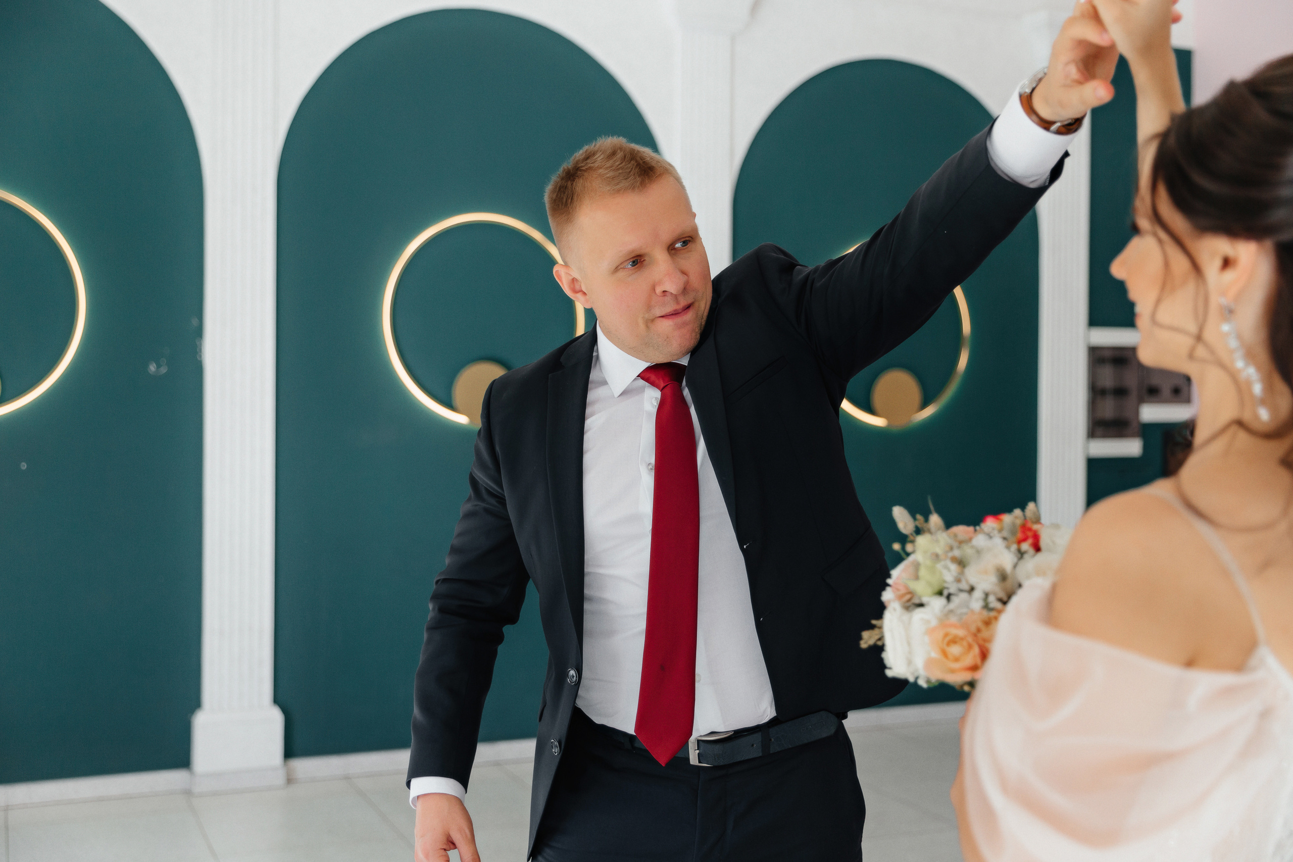 Михаил и Анастасия. Семейный фотограф — Макс Белогрудов