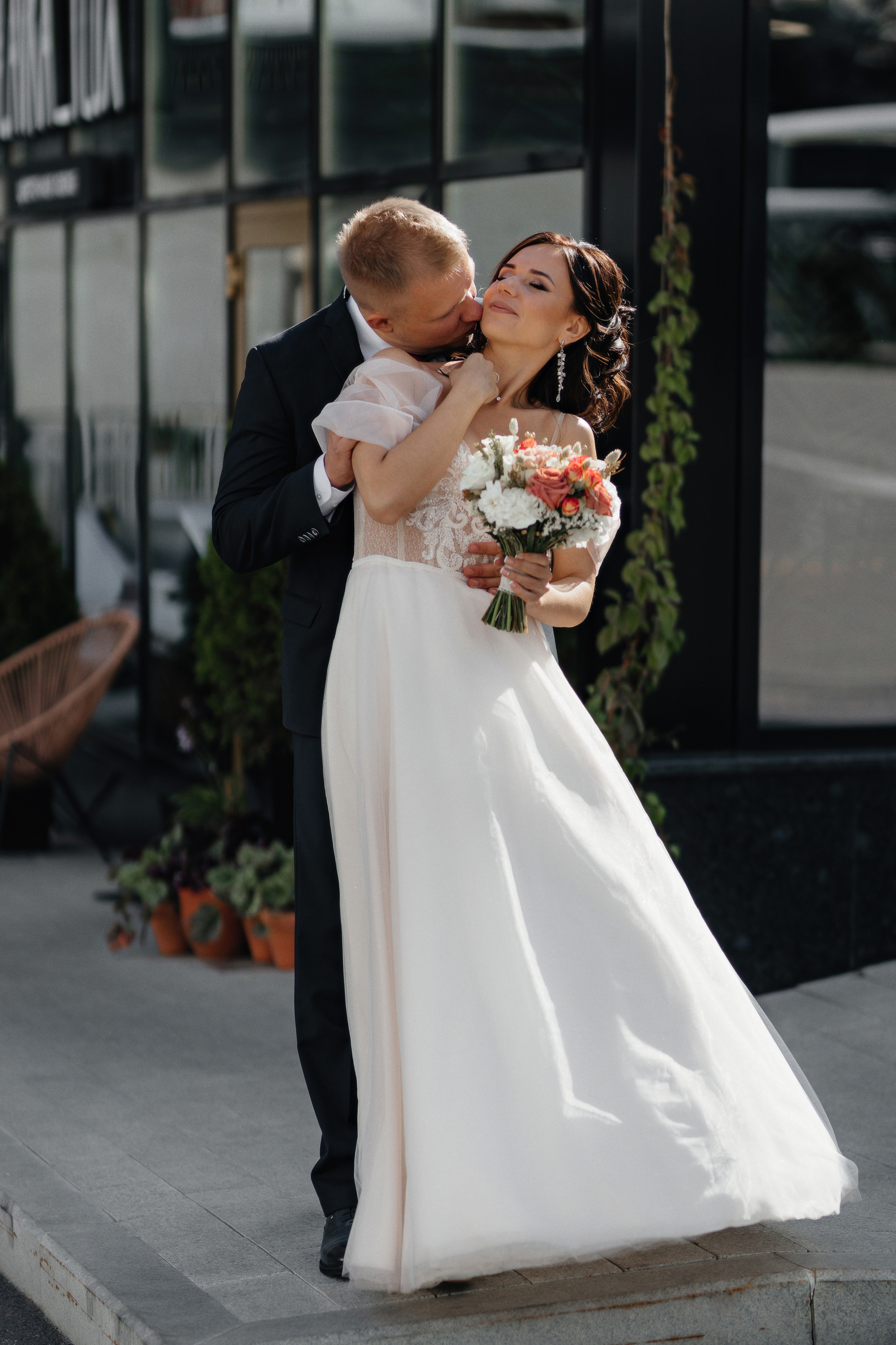 Михаил и Анастасия. Семейный фотограф — Макс Белогрудов