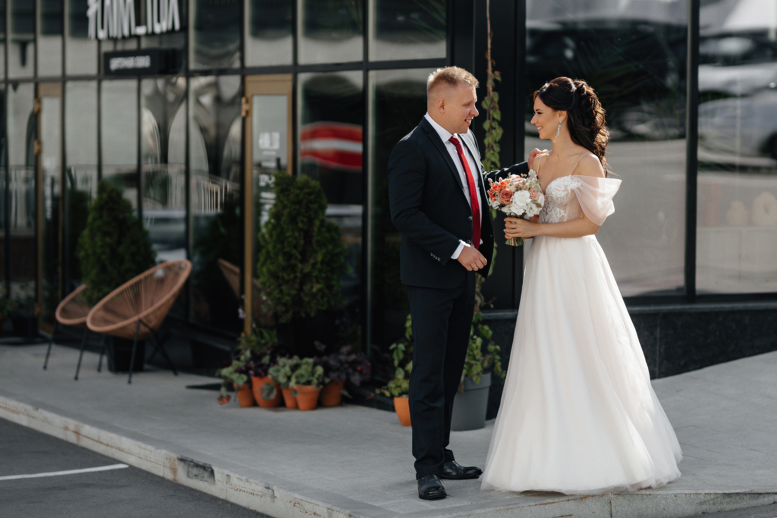 Михаил и Анастасия. Семейный фотограф — Макс Белогрудов