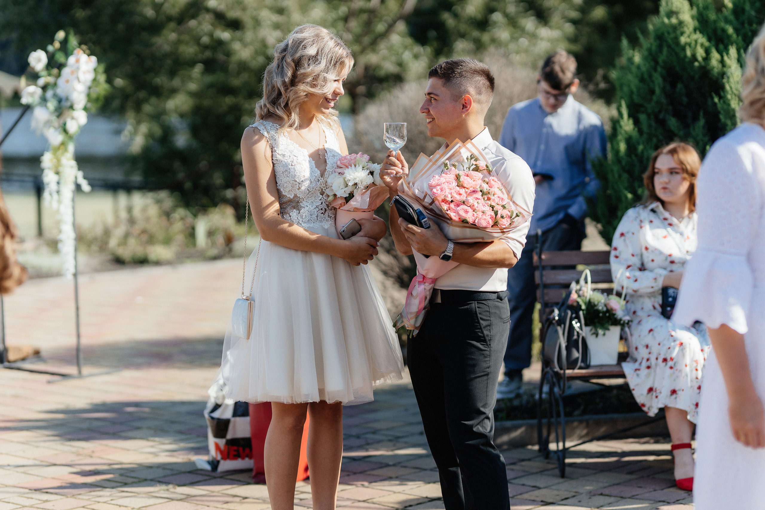 Максим и Кнара. Семейный фотограф — Макс Белогрудов