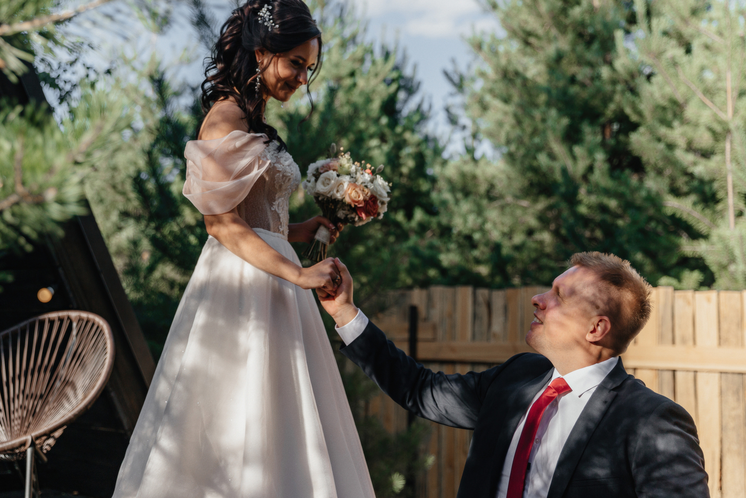 Михаил и Анастасия. Семейный фотограф — Макс Белогрудов