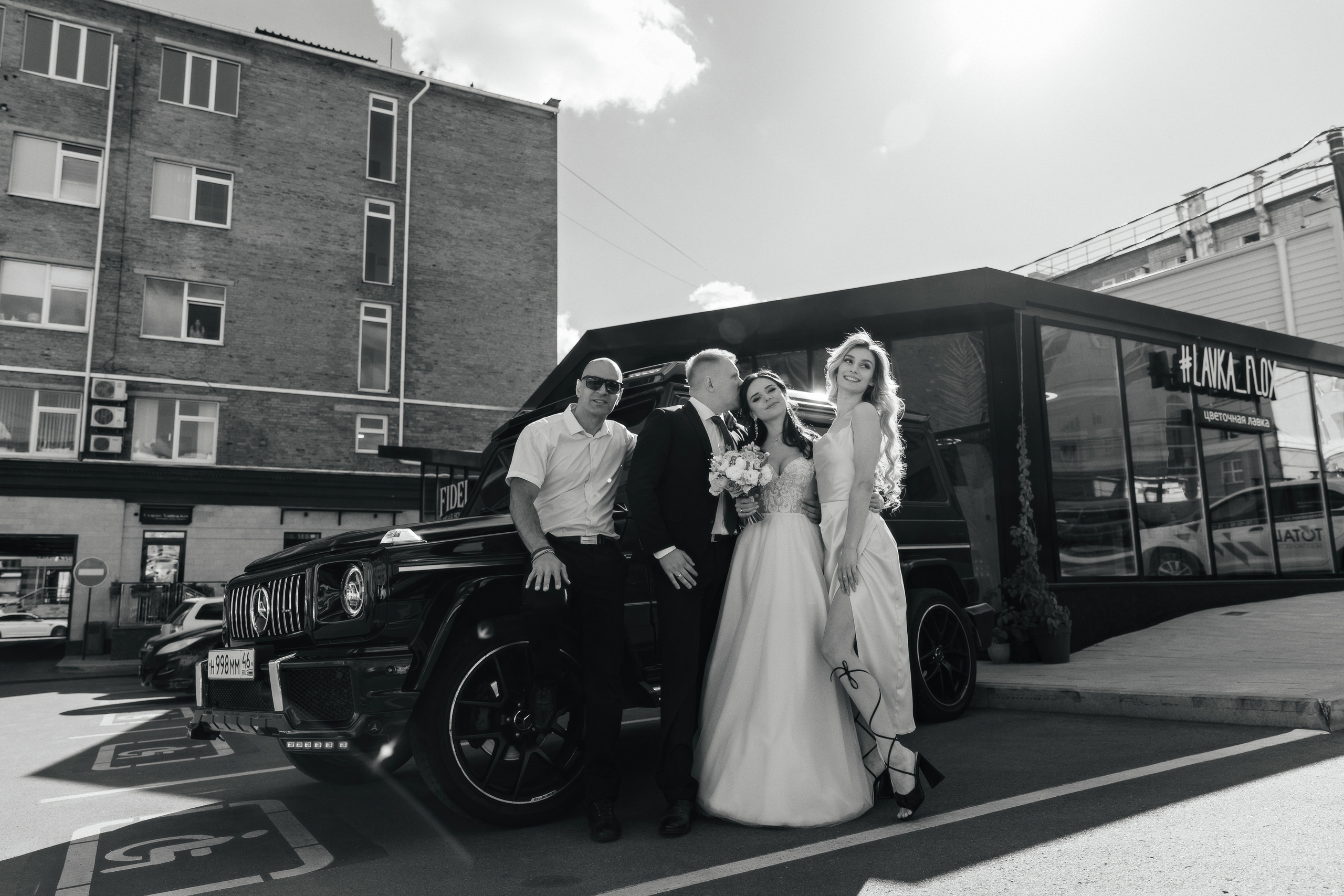 Михаил и Анастасия. Семейный фотограф — Макс Белогрудов