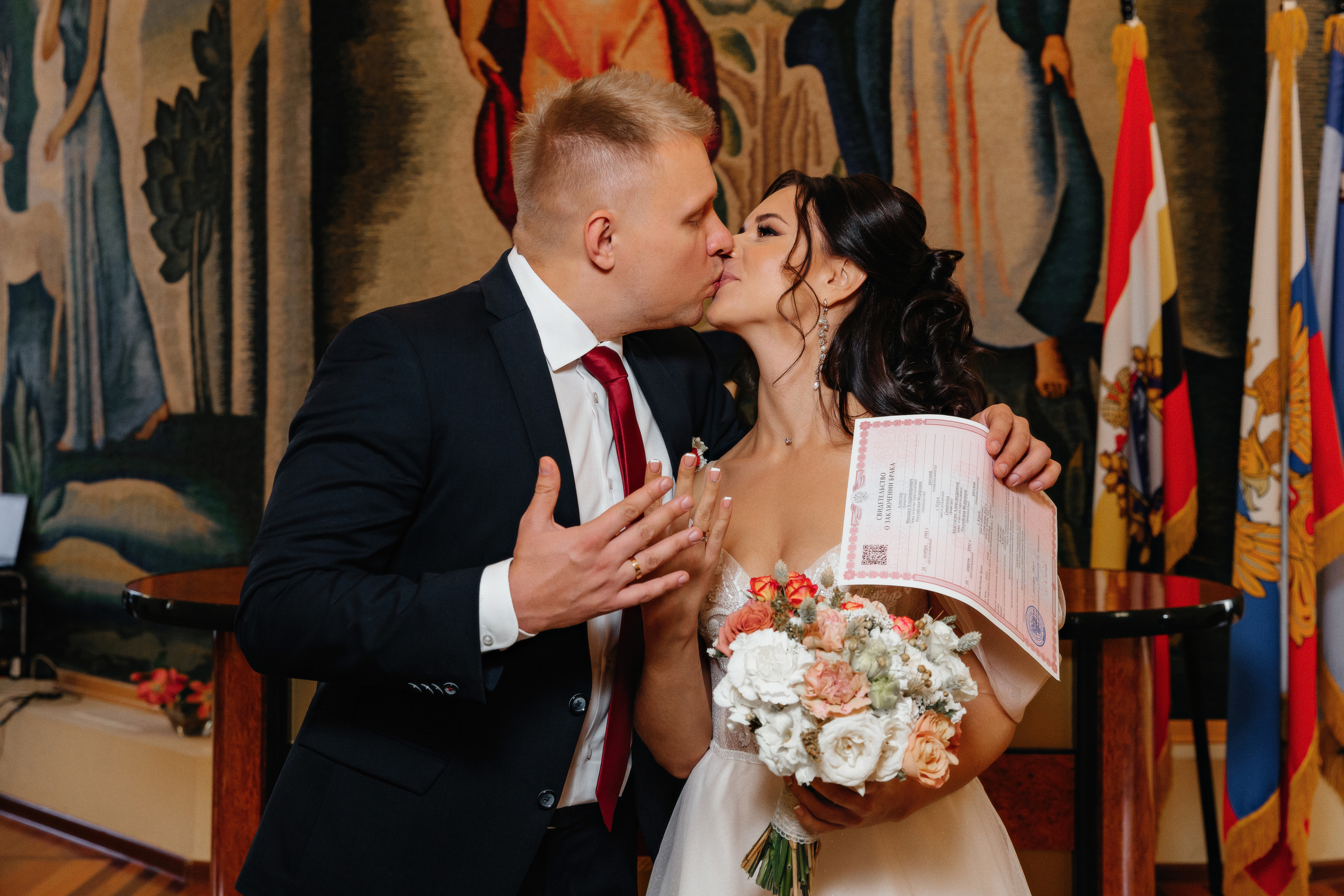 Михаил и Анастасия. Семейный фотограф — Макс Белогрудов