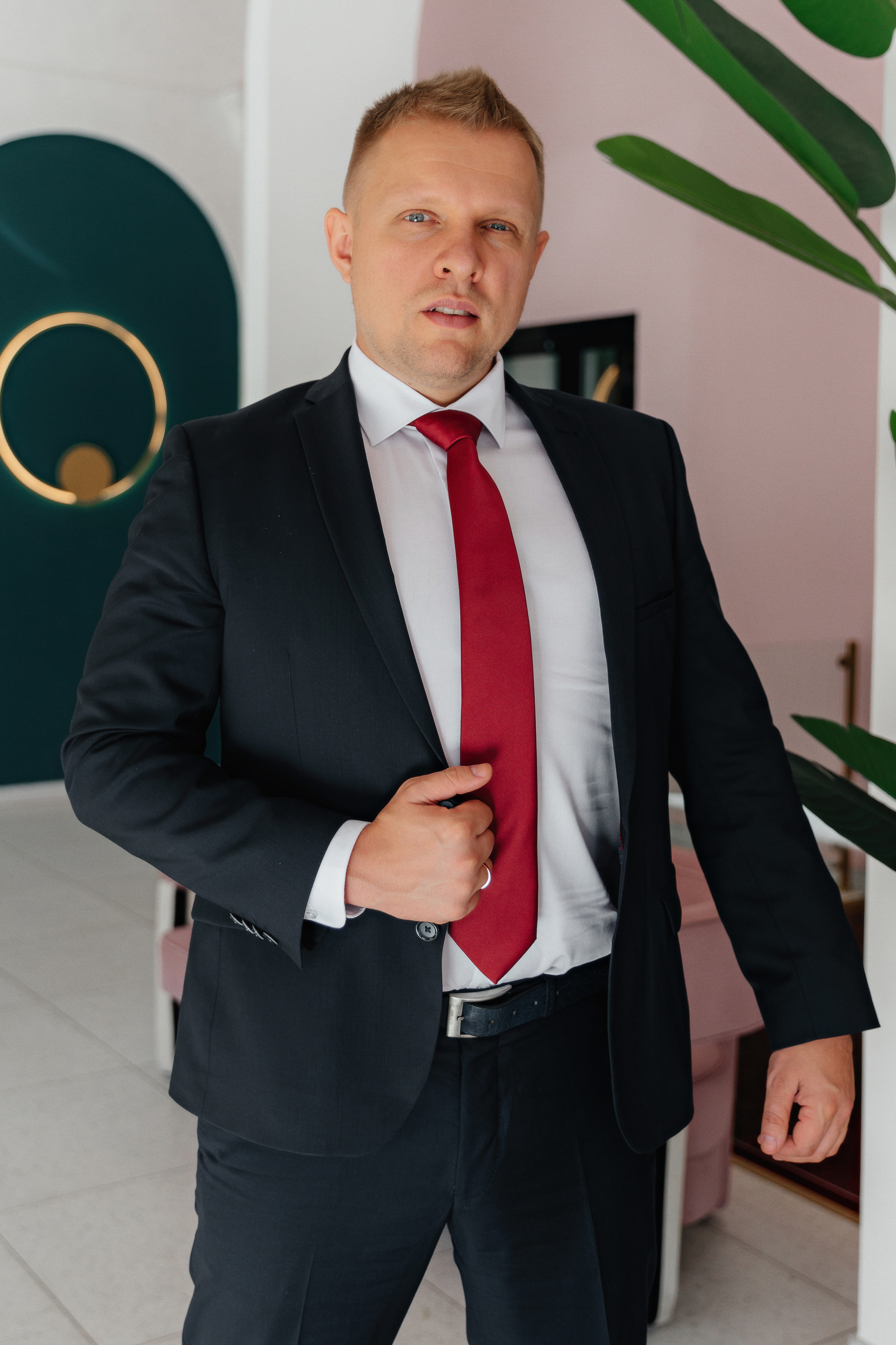 Михаил и Анастасия. Семейный фотограф — Макс Белогрудов