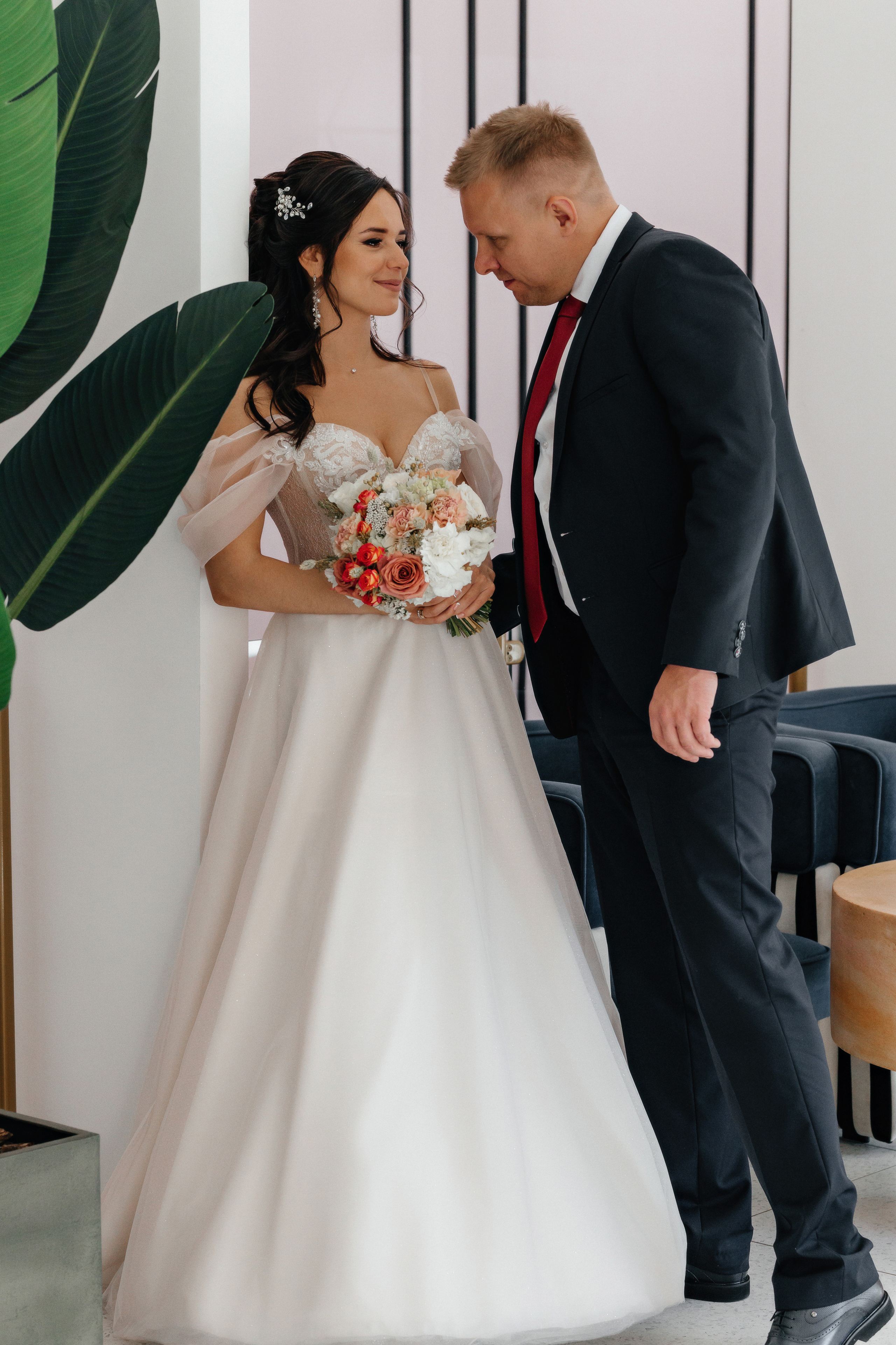 Михаил и Анастасия. Семейный фотограф — Макс Белогрудов