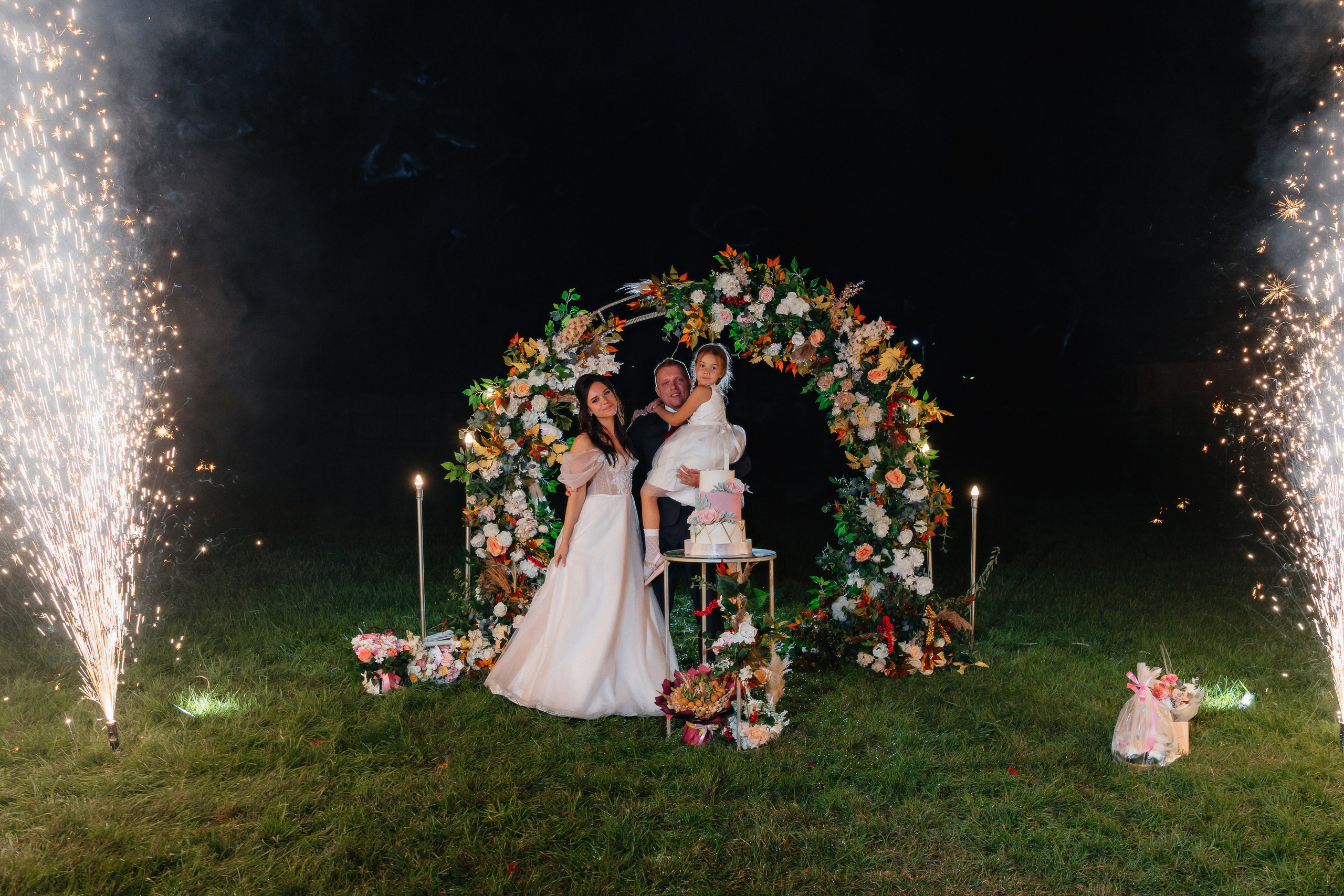 Михаил и Анастасия. Семейный фотограф — Макс Белогрудов