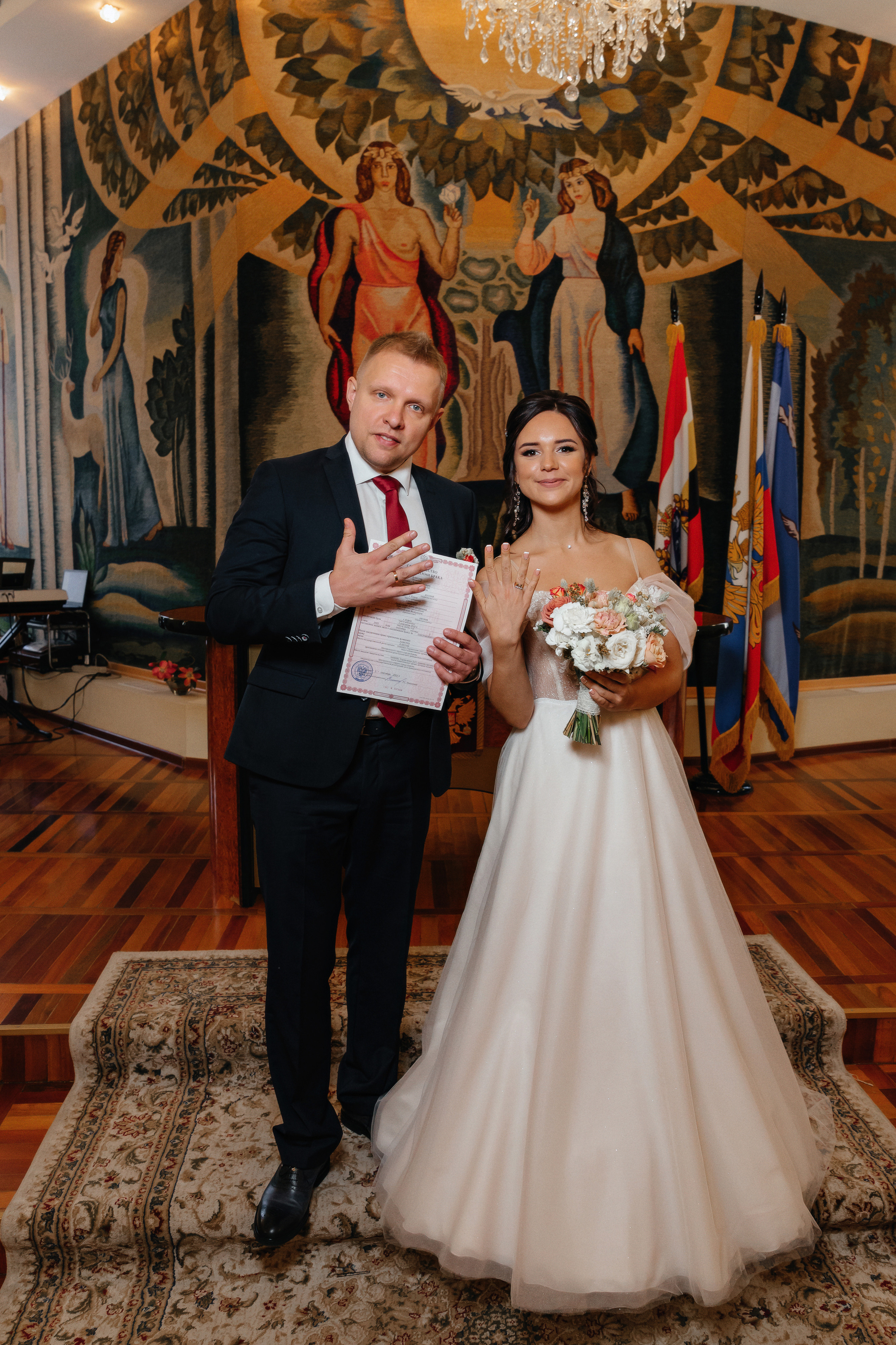 Михаил и Анастасия. Семейный фотограф — Макс Белогрудов