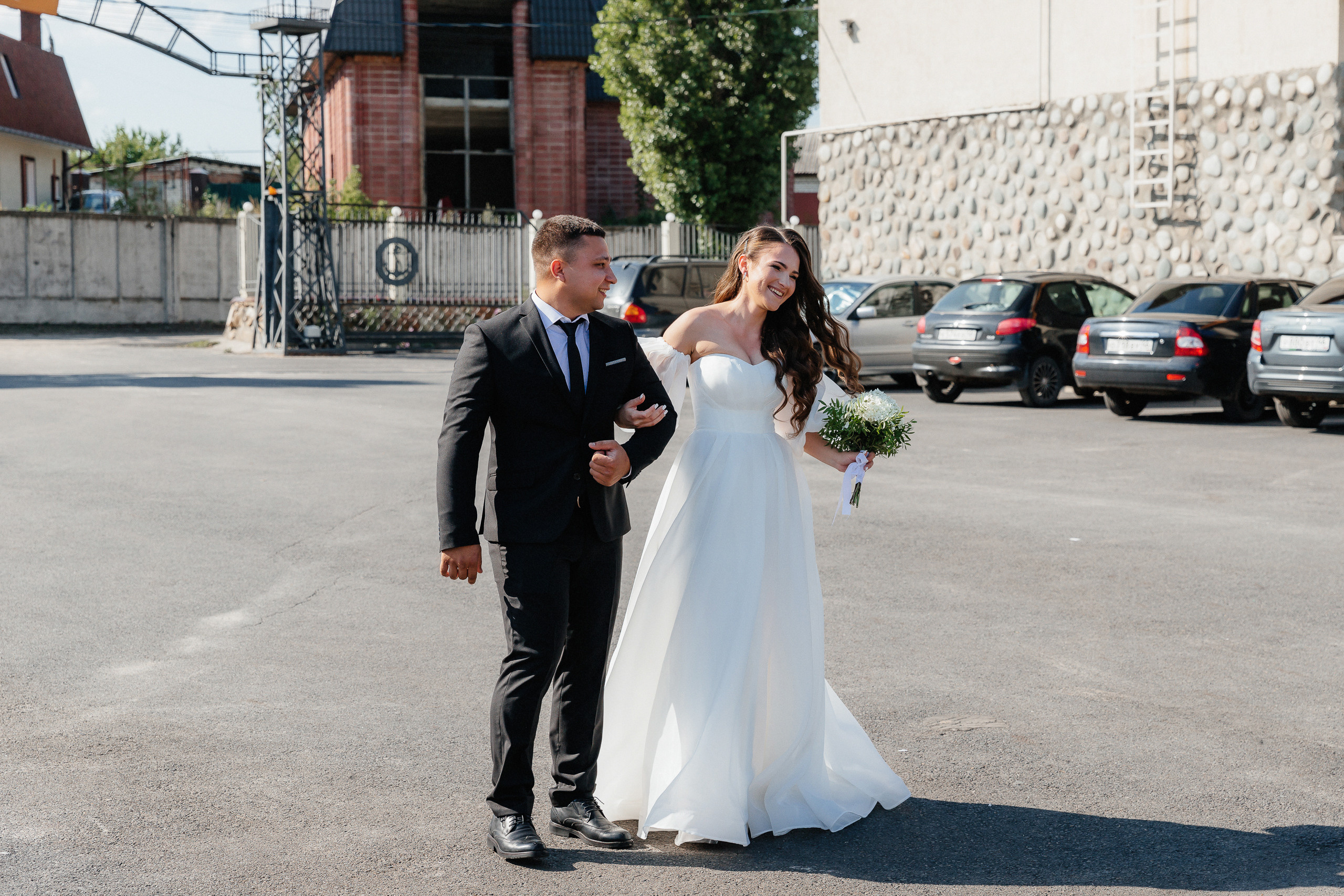 Максим и Кнара. Семейный фотограф — Макс Белогрудов