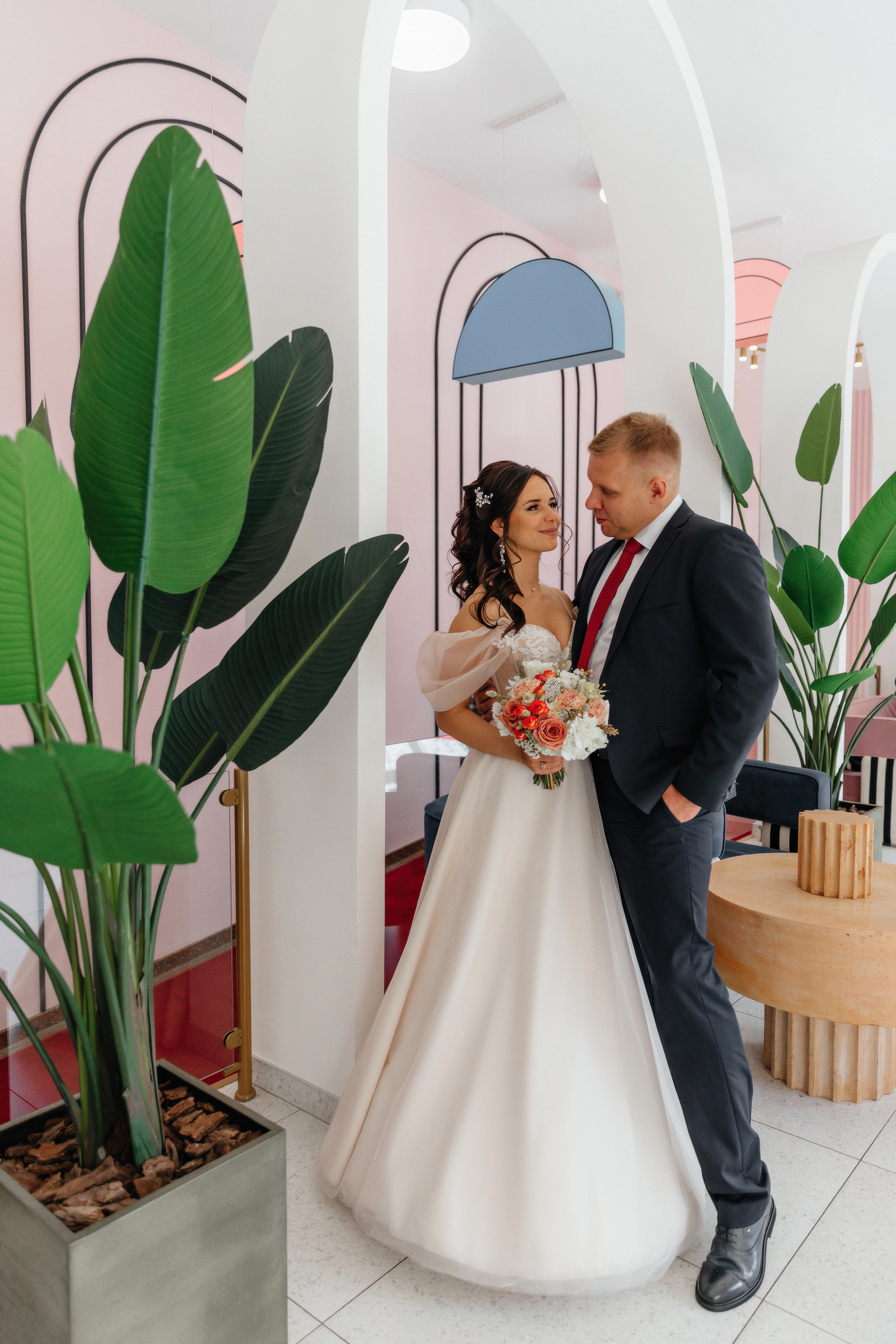 Михаил и Анастасия. Семейный фотограф — Макс Белогрудов