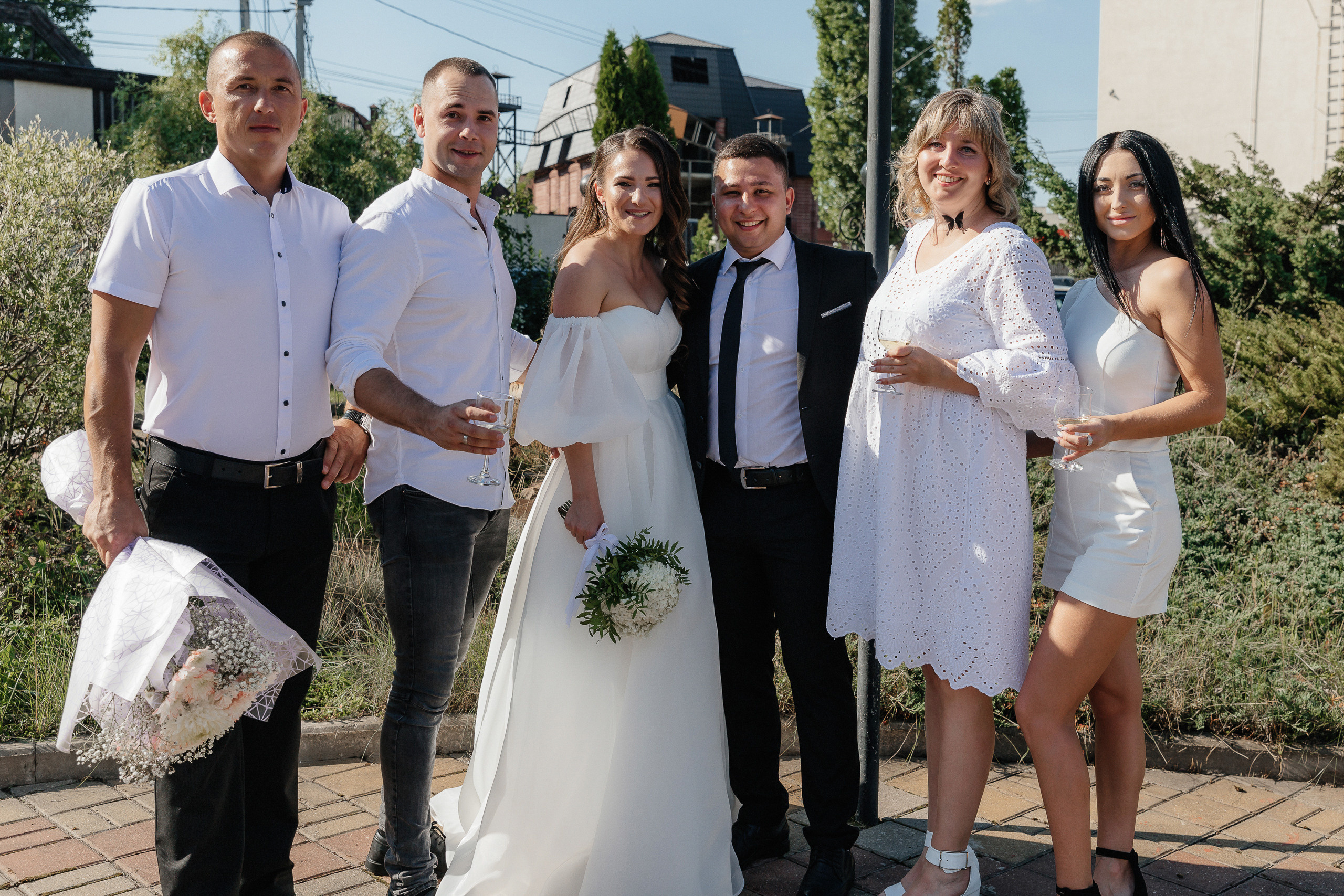 Максим и Кнара. Семейный фотограф — Макс Белогрудов