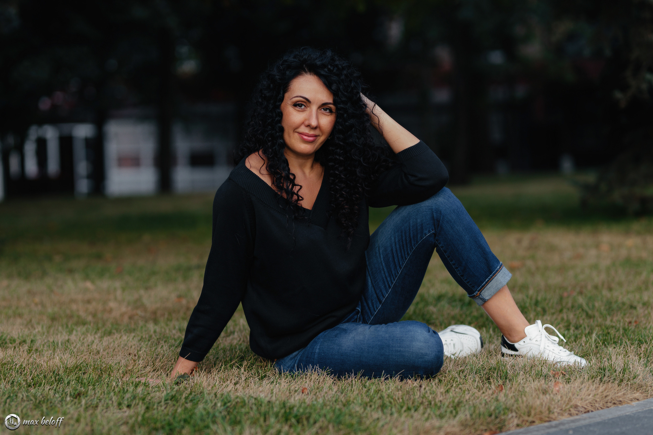 Ольга и Виктория. Семейный фотограф — Макс Белогрудов