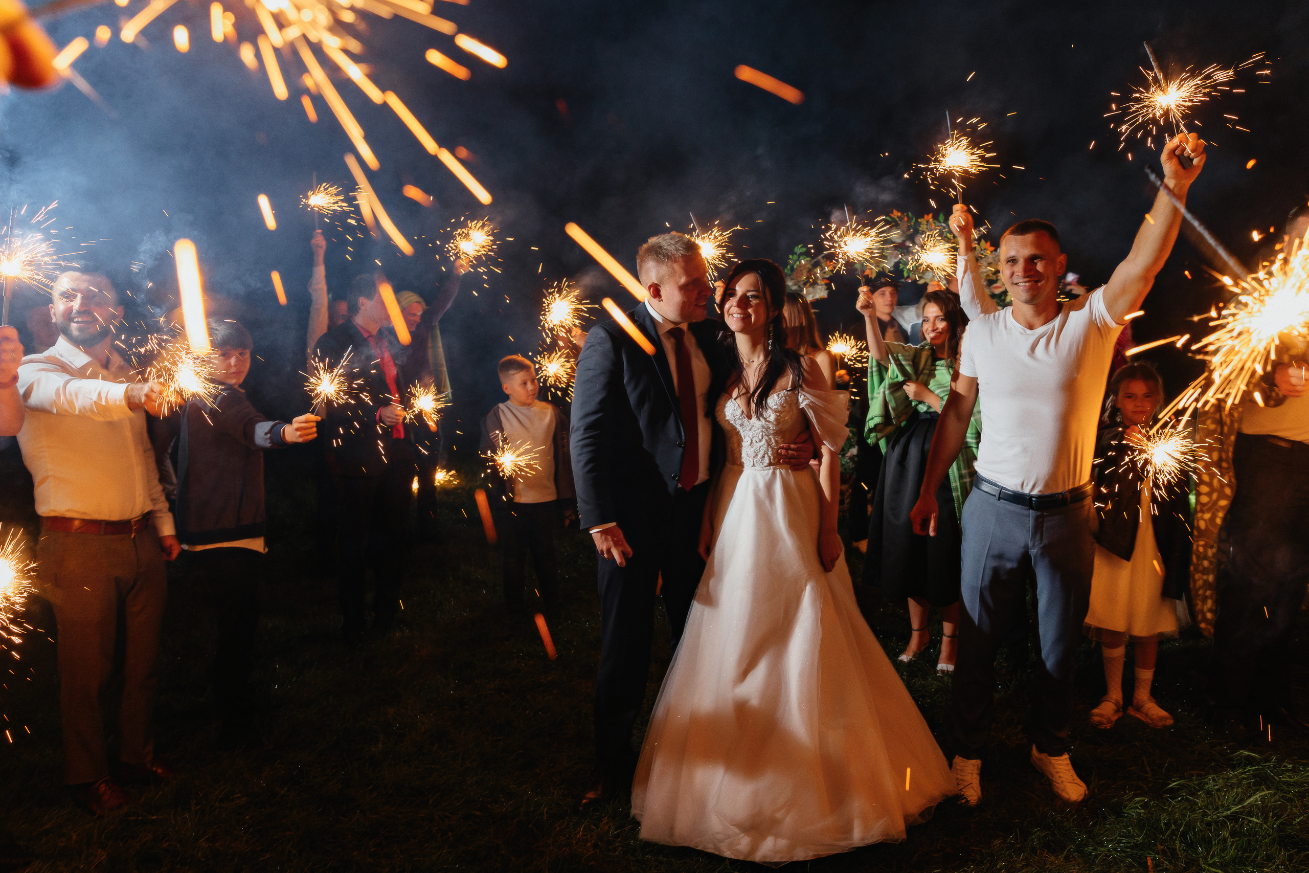 Михаил и Анастасия. Семейный фотограф — Макс Белогрудов