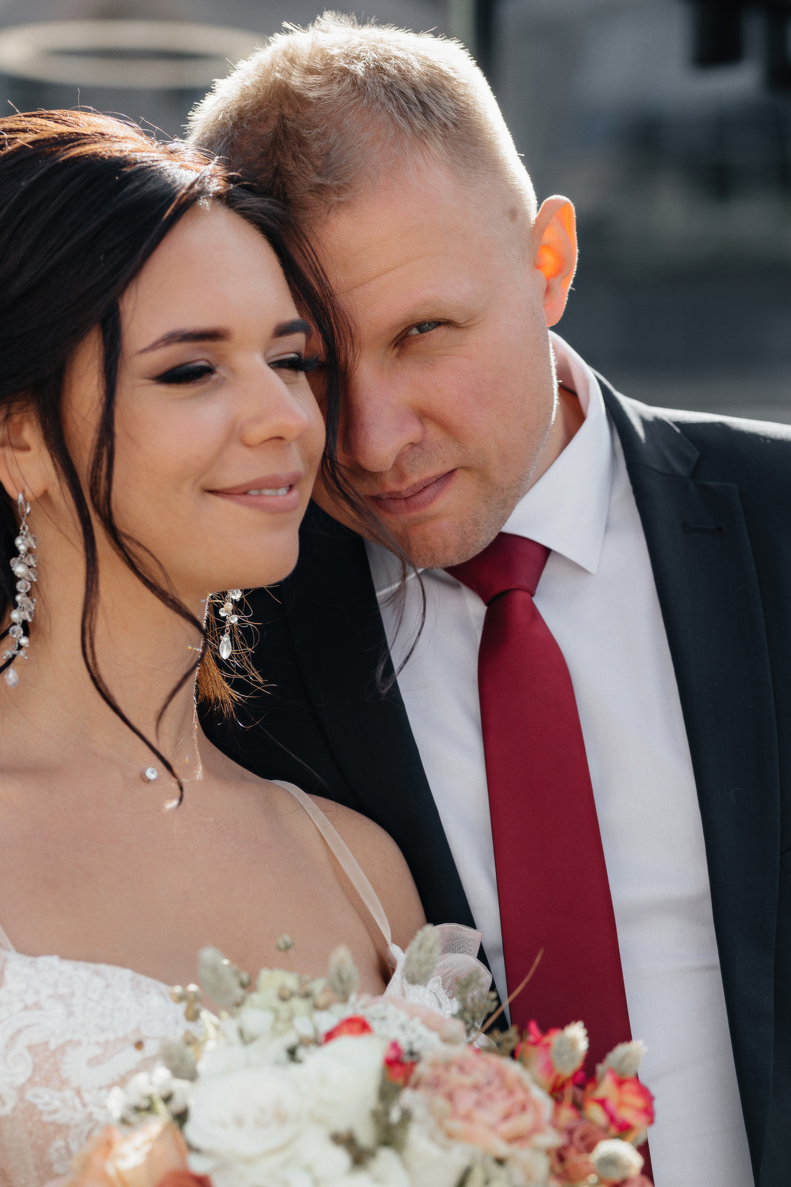 Михаил и Анастасия. Семейный фотограф — Макс Белогрудов