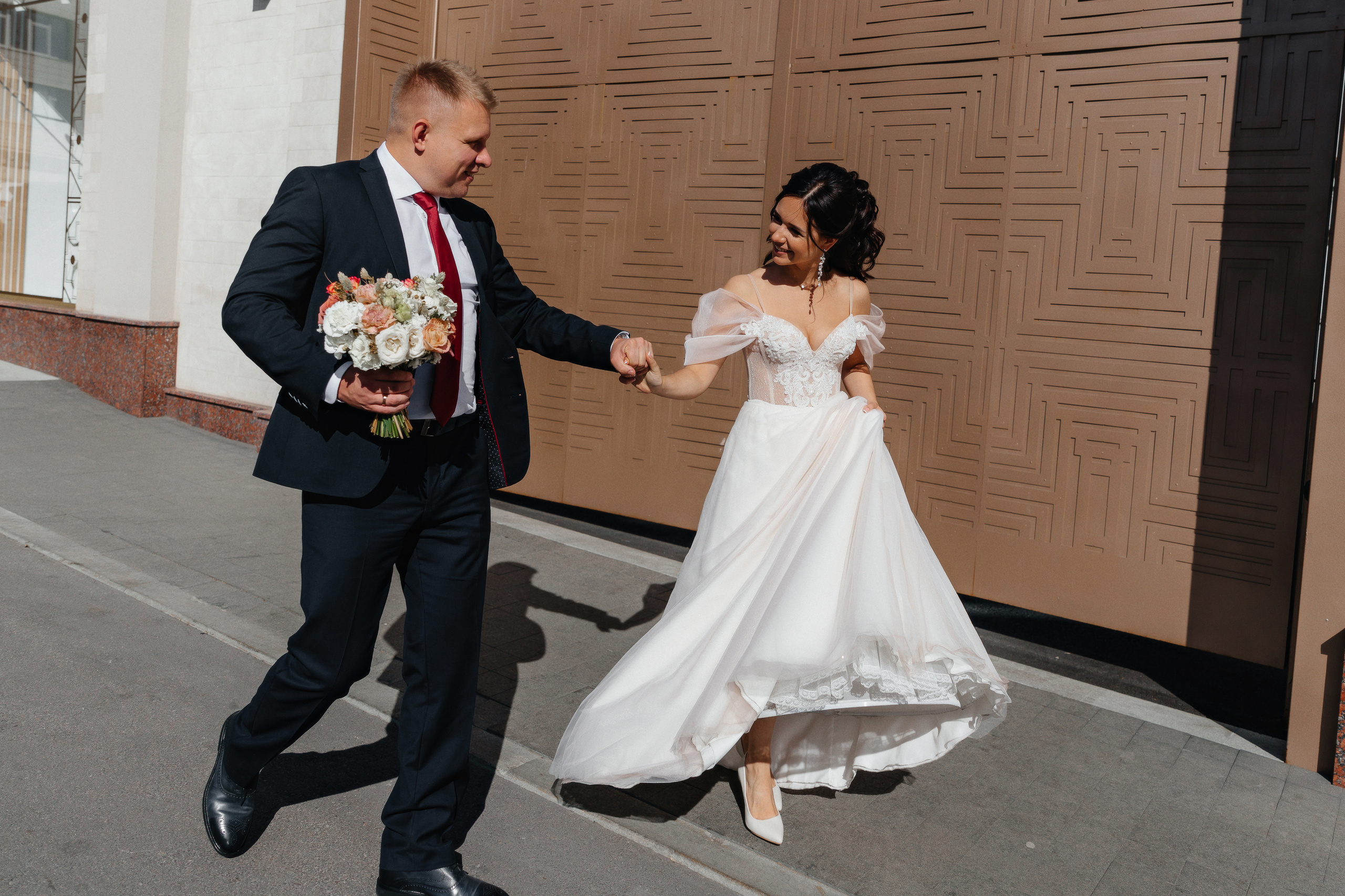 Михаил и Анастасия. Семейный фотограф — Макс Белогрудов