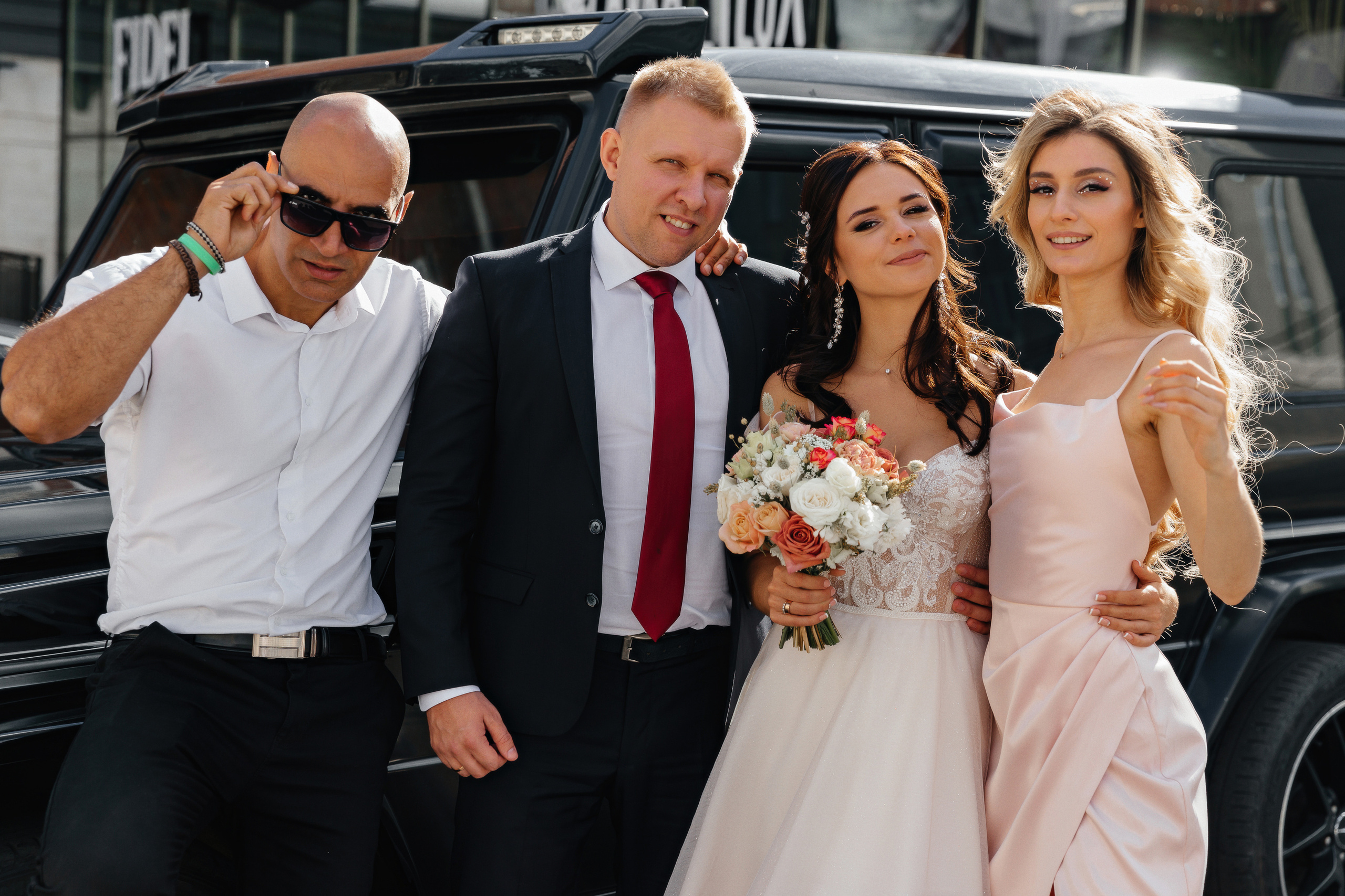 Михаил и Анастасия. Семейный фотограф — Макс Белогрудов