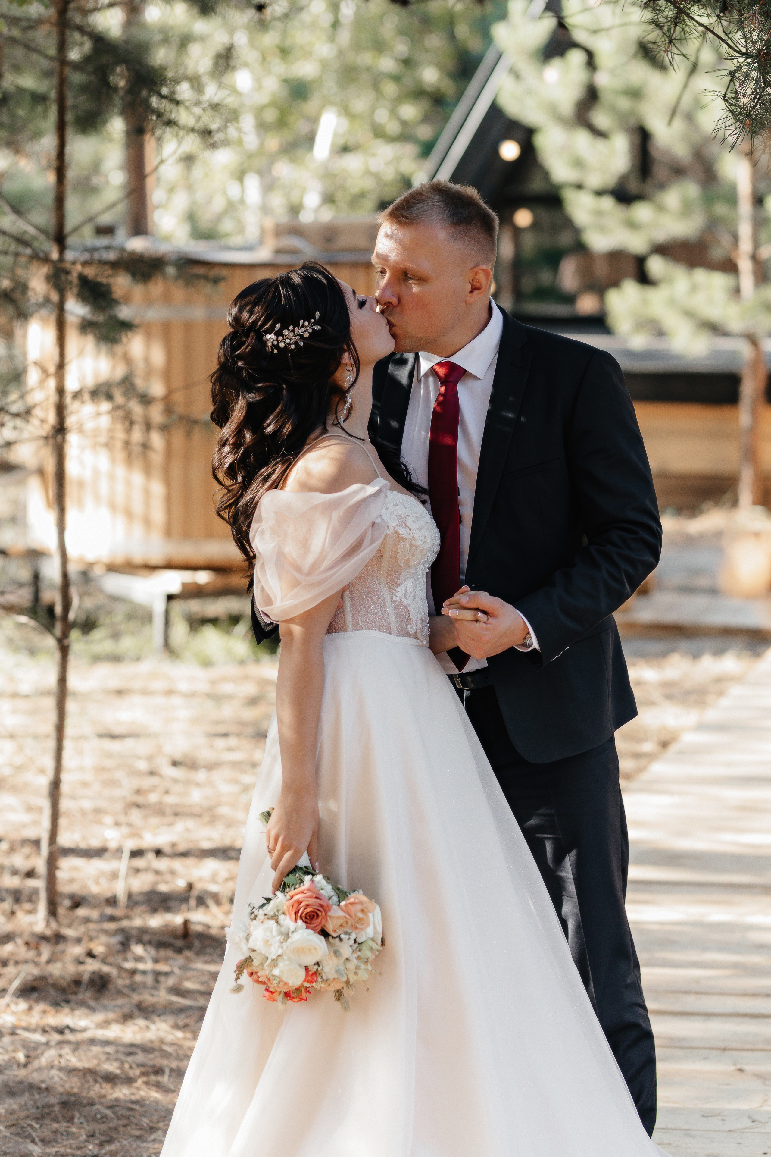 Михаил и Анастасия. Семейный фотограф — Макс Белогрудов