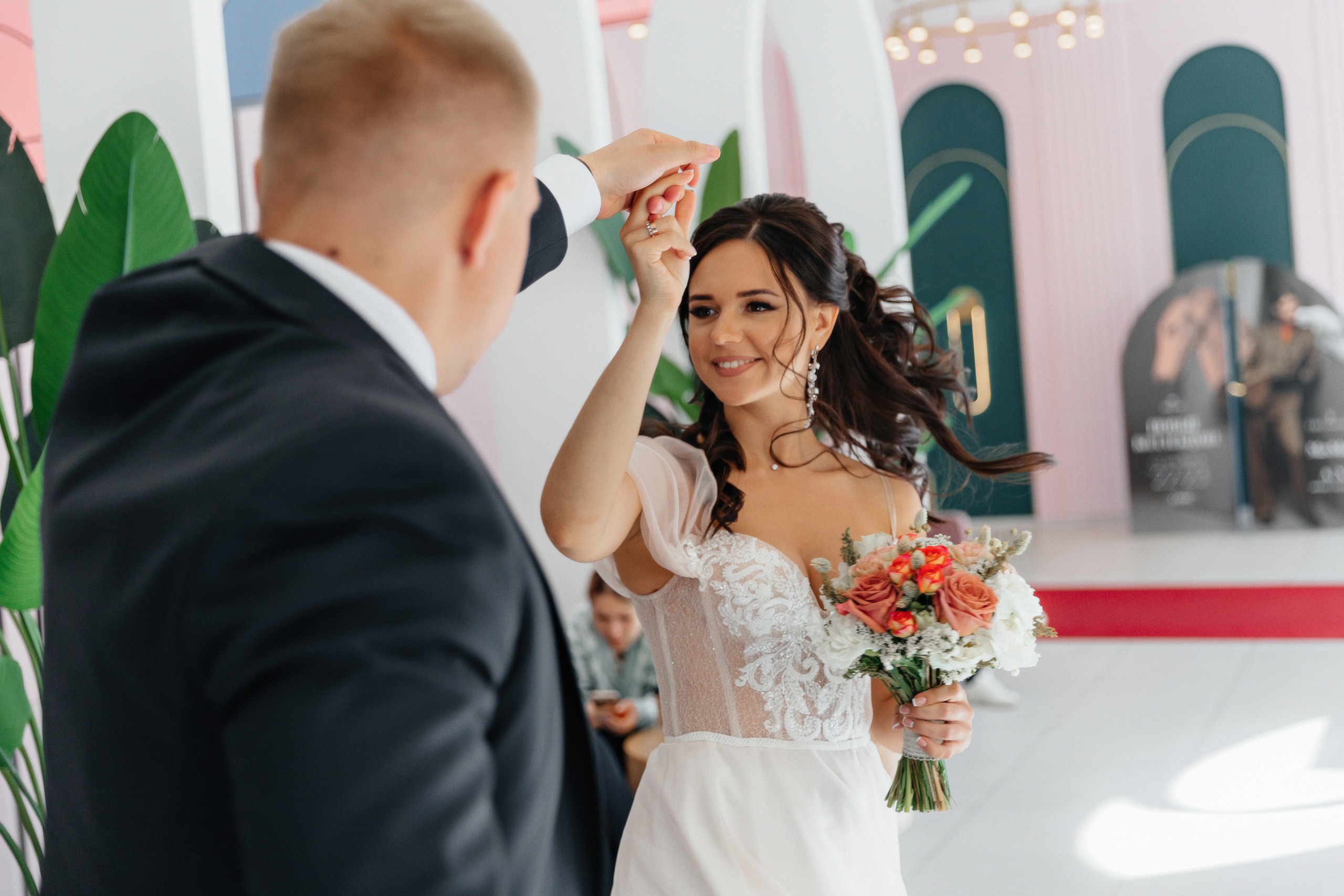 Михаил и Анастасия. Семейный фотограф — Макс Белогрудов