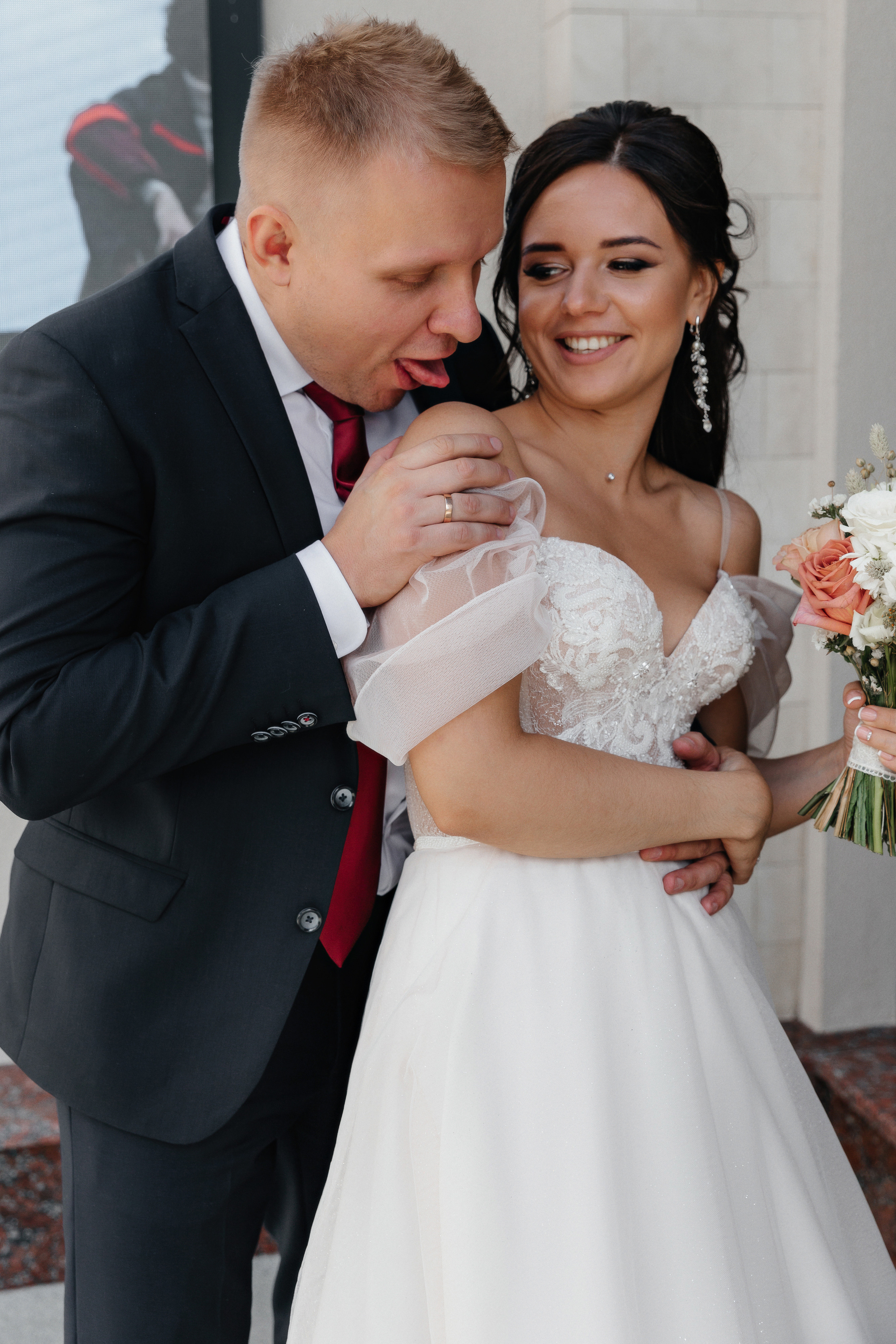 Михаил и Анастасия. Семейный фотограф — Макс Белогрудов