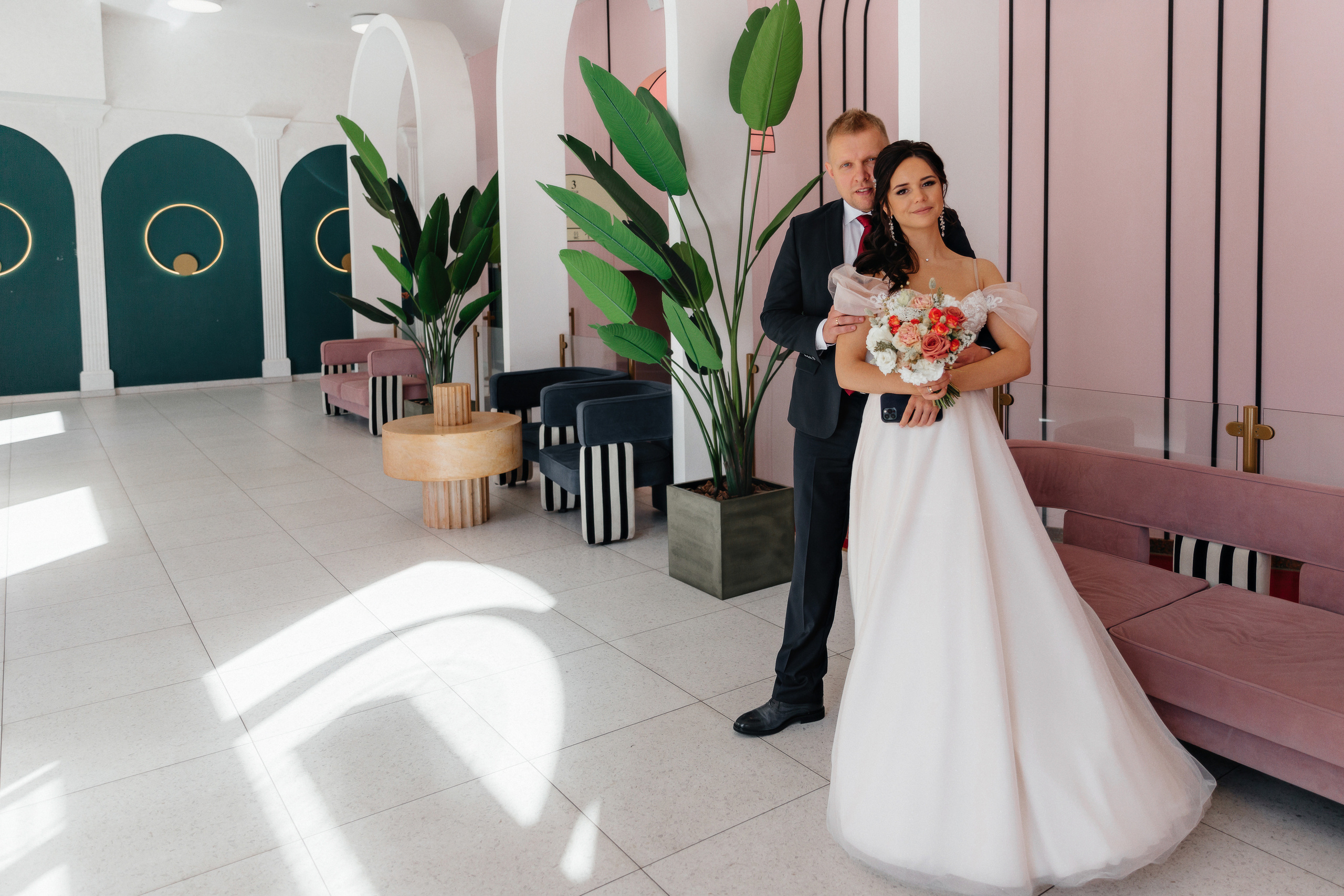 Михаил и Анастасия. Семейный фотограф — Макс Белогрудов