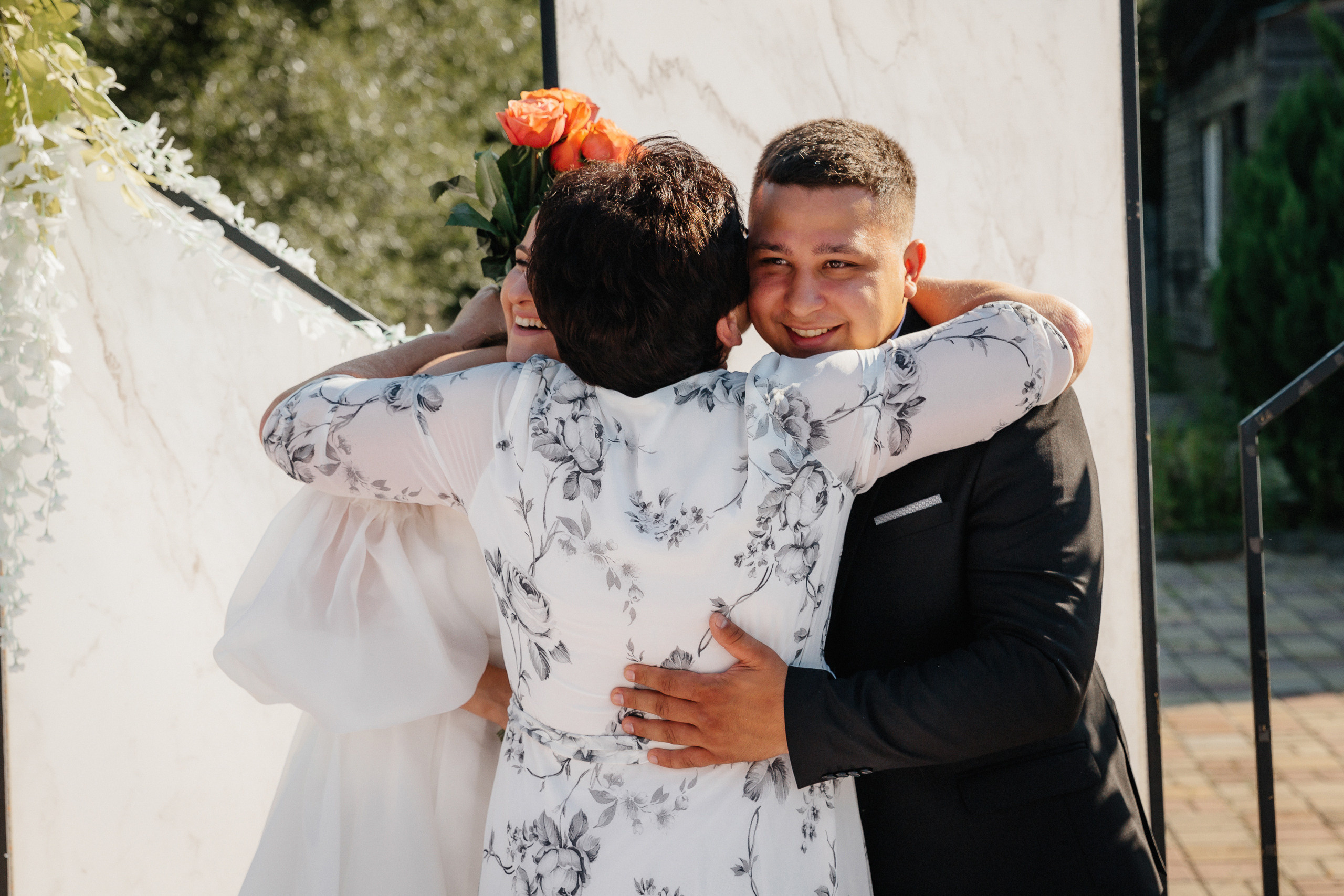 Максим и Кнара. Семейный фотограф — Макс Белогрудов