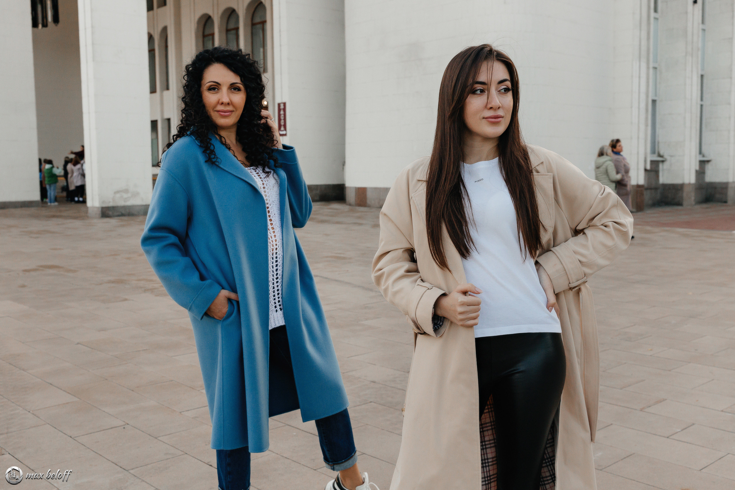 Ольга и Виктория. Семейный фотограф — Макс Белогрудов