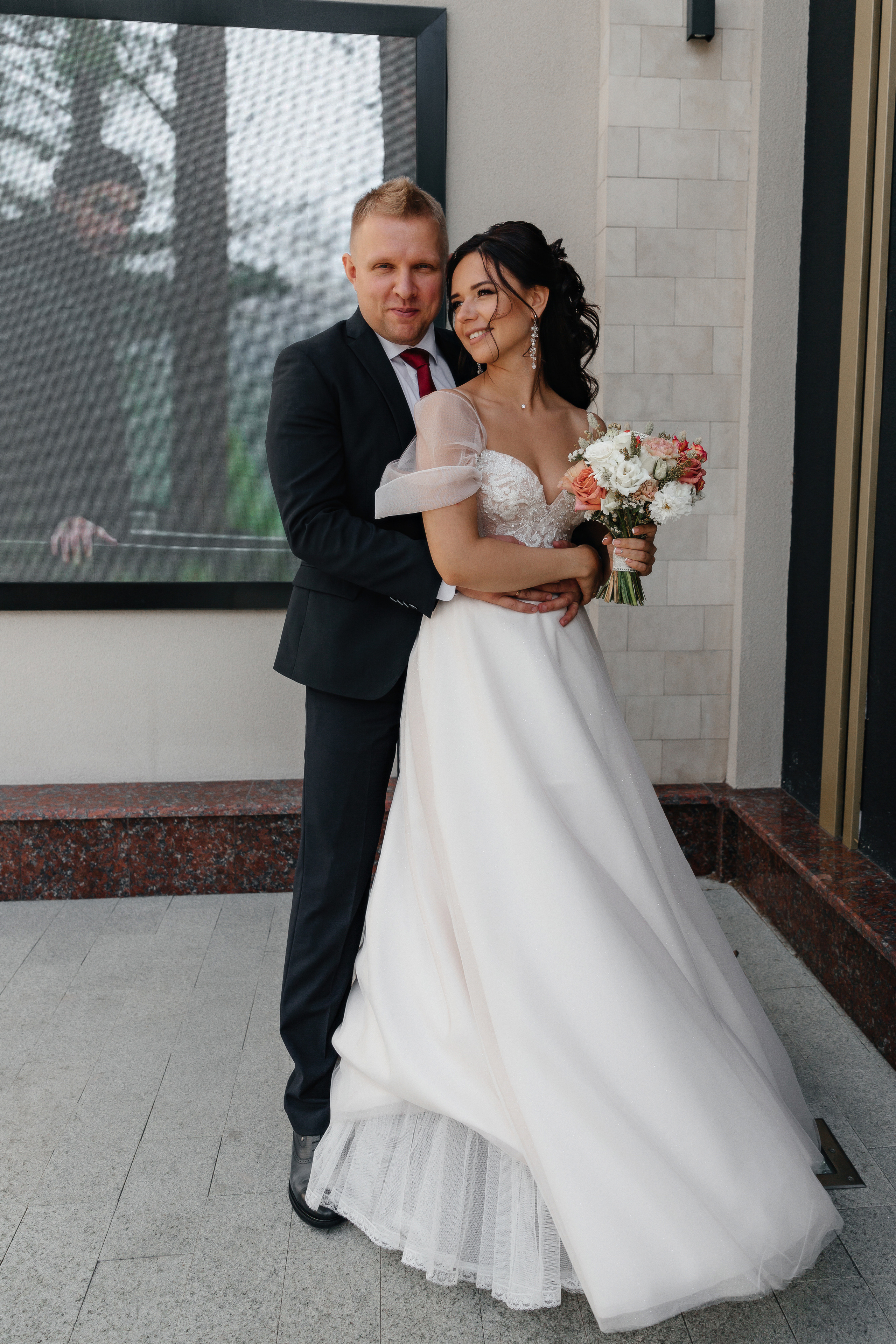 Михаил и Анастасия. Семейный фотограф — Макс Белогрудов