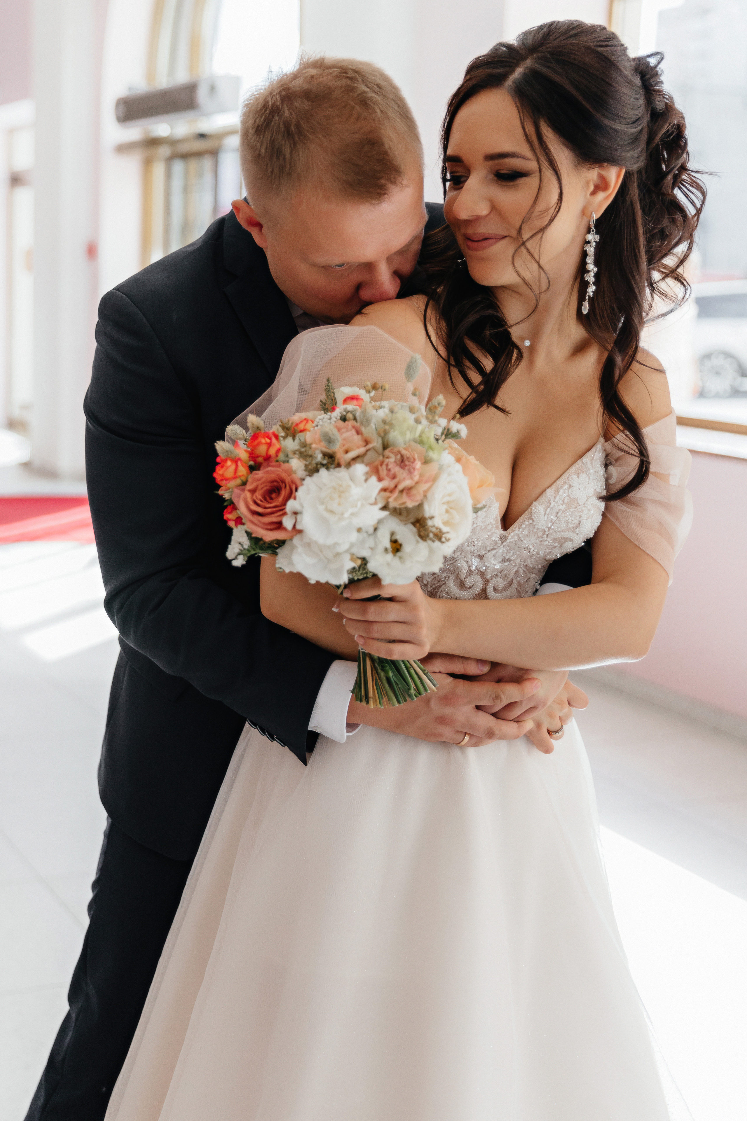 Михаил и Анастасия. Семейный фотограф — Макс Белогрудов