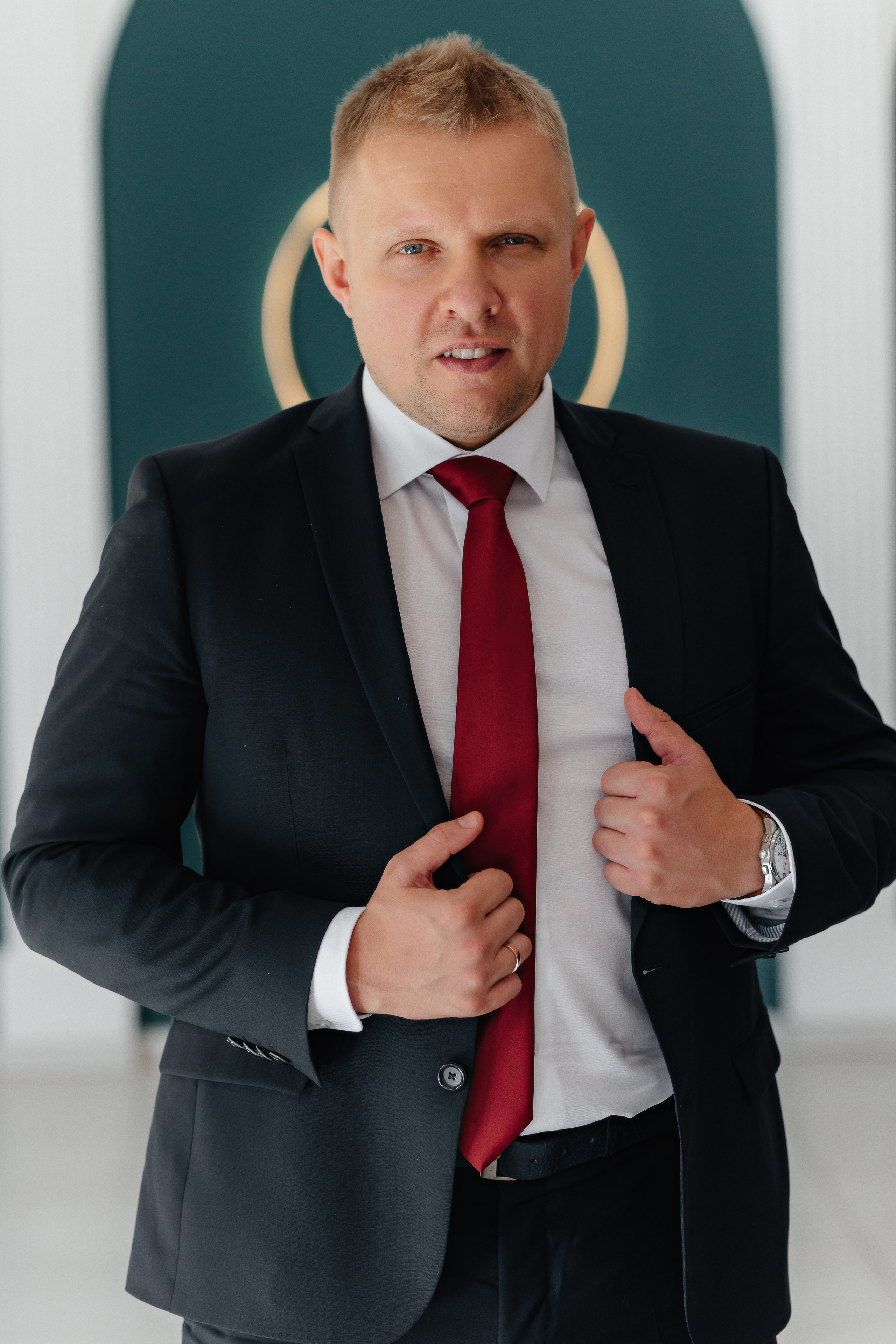 Михаил и Анастасия. Семейный фотограф — Макс Белогрудов